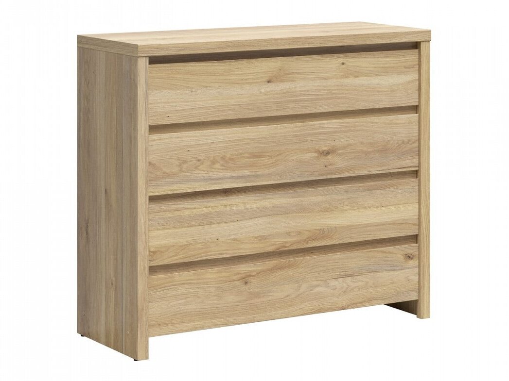Cómoda Nolroma 105 (Roble)