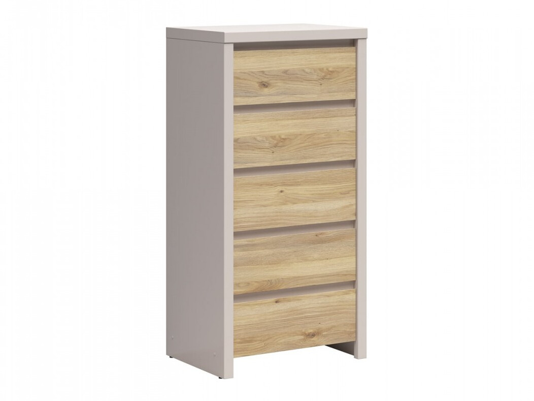 Cómoda Nolroma 106 (Cachemira + Roble)