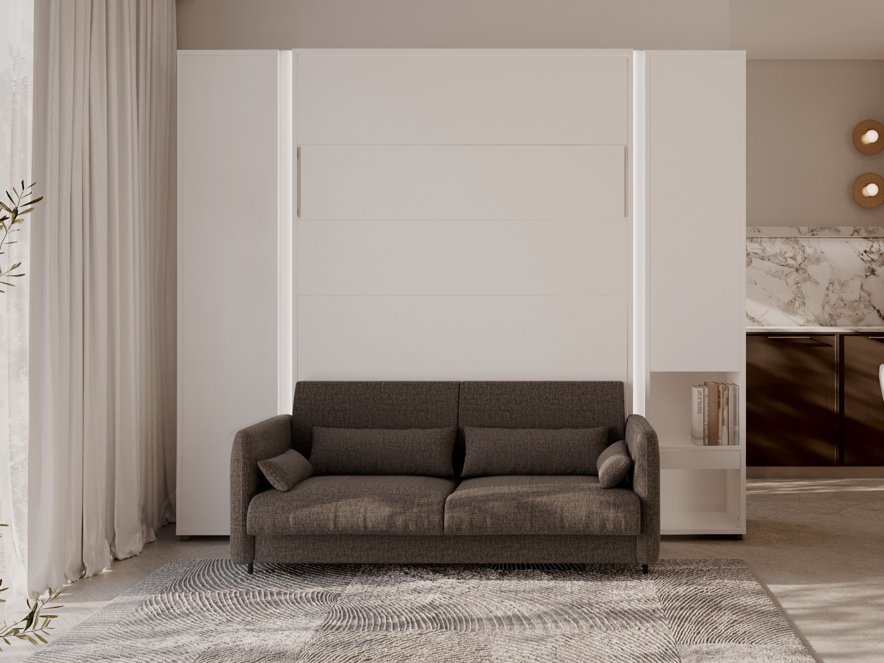 Conjuntos de muebles Concept Lenart 117 (Art 82630)
