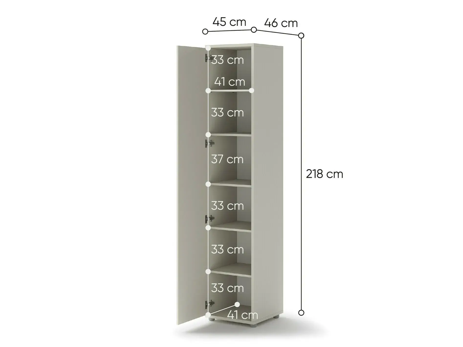 Conjuntos de muebles Concept Lenart 117 (Art 82630)