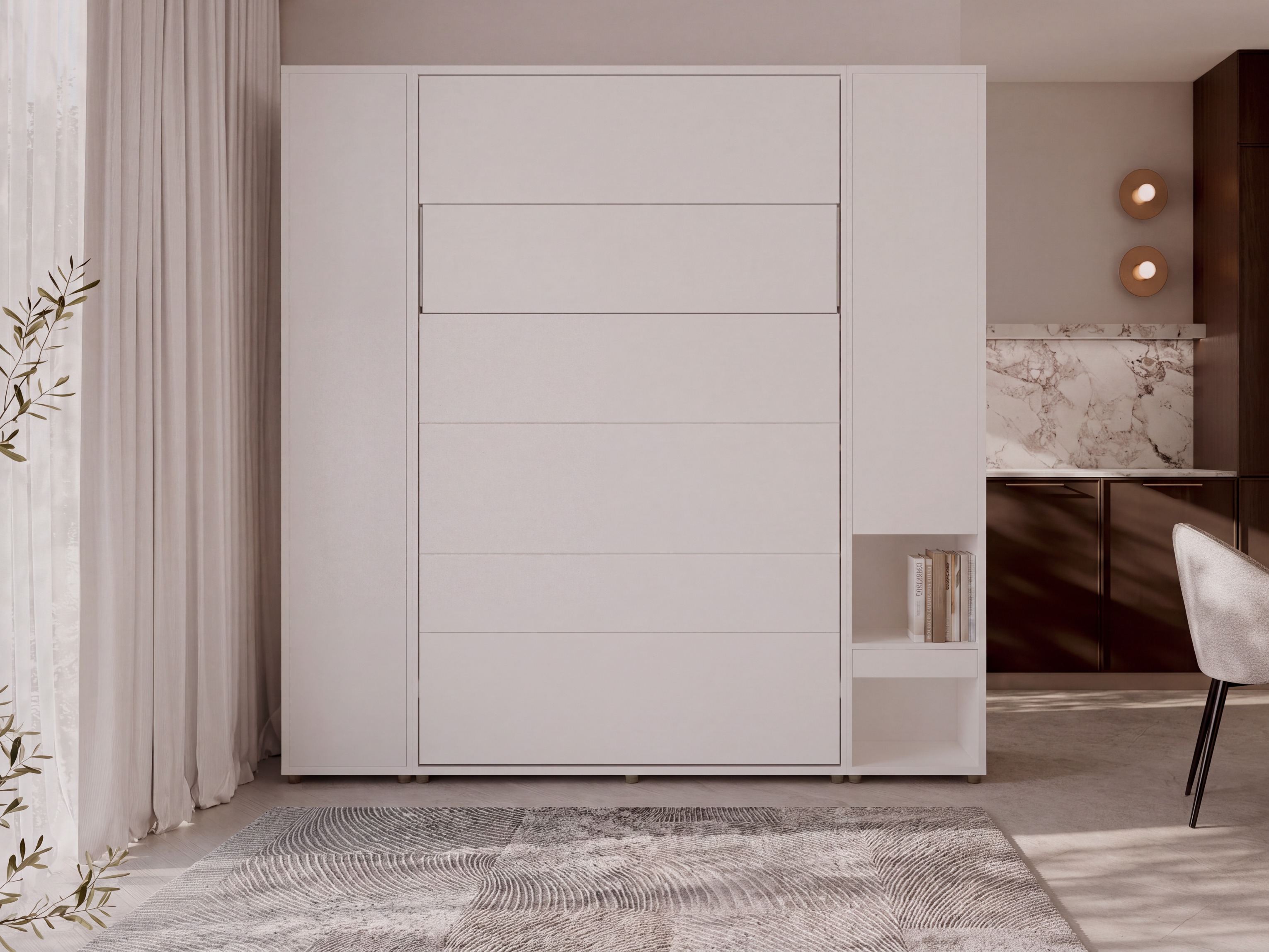 Conjuntos de muebles Concept Lenart 118