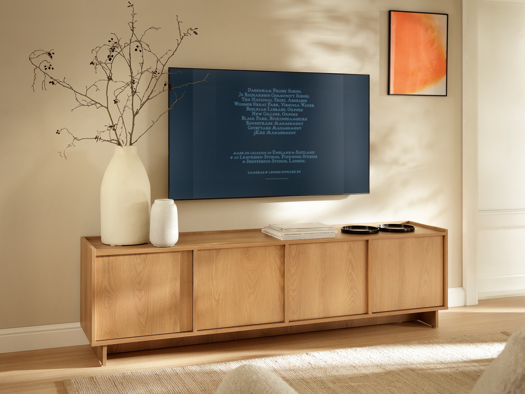 Mueble TV SP7315