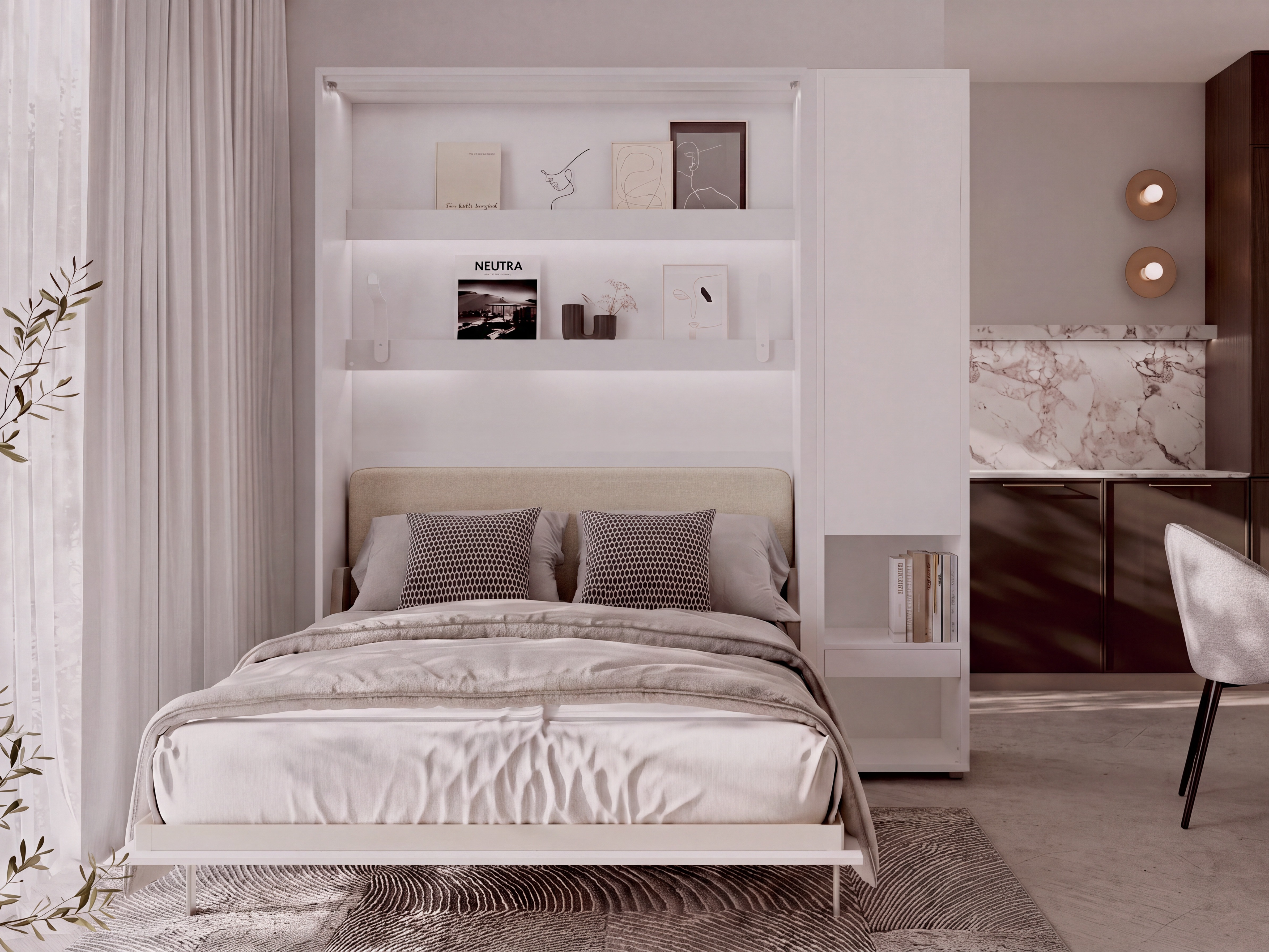 Conjuntos de muebles Concept Lenart 119