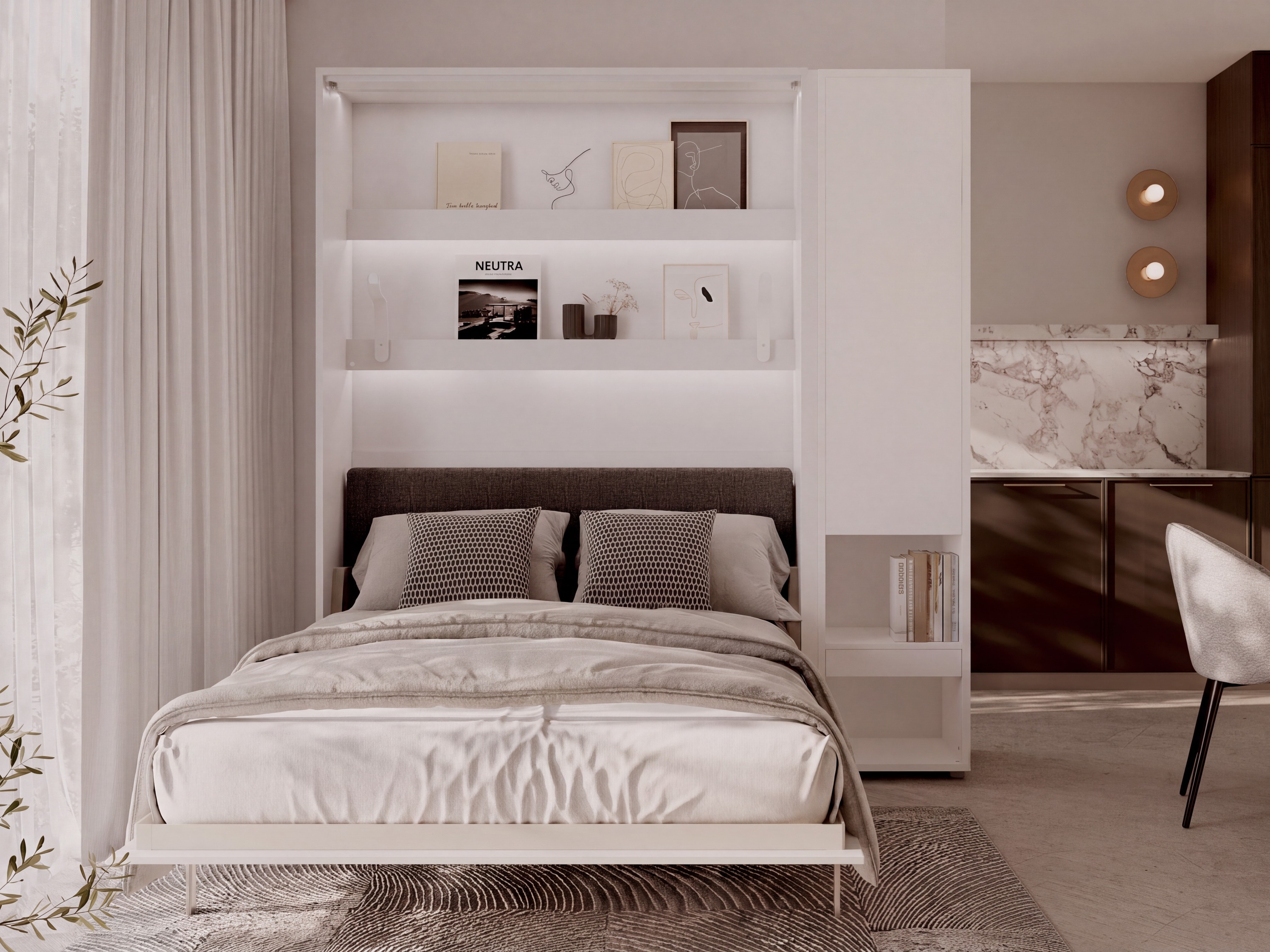 Conjuntos de muebles Concept Lenart 119