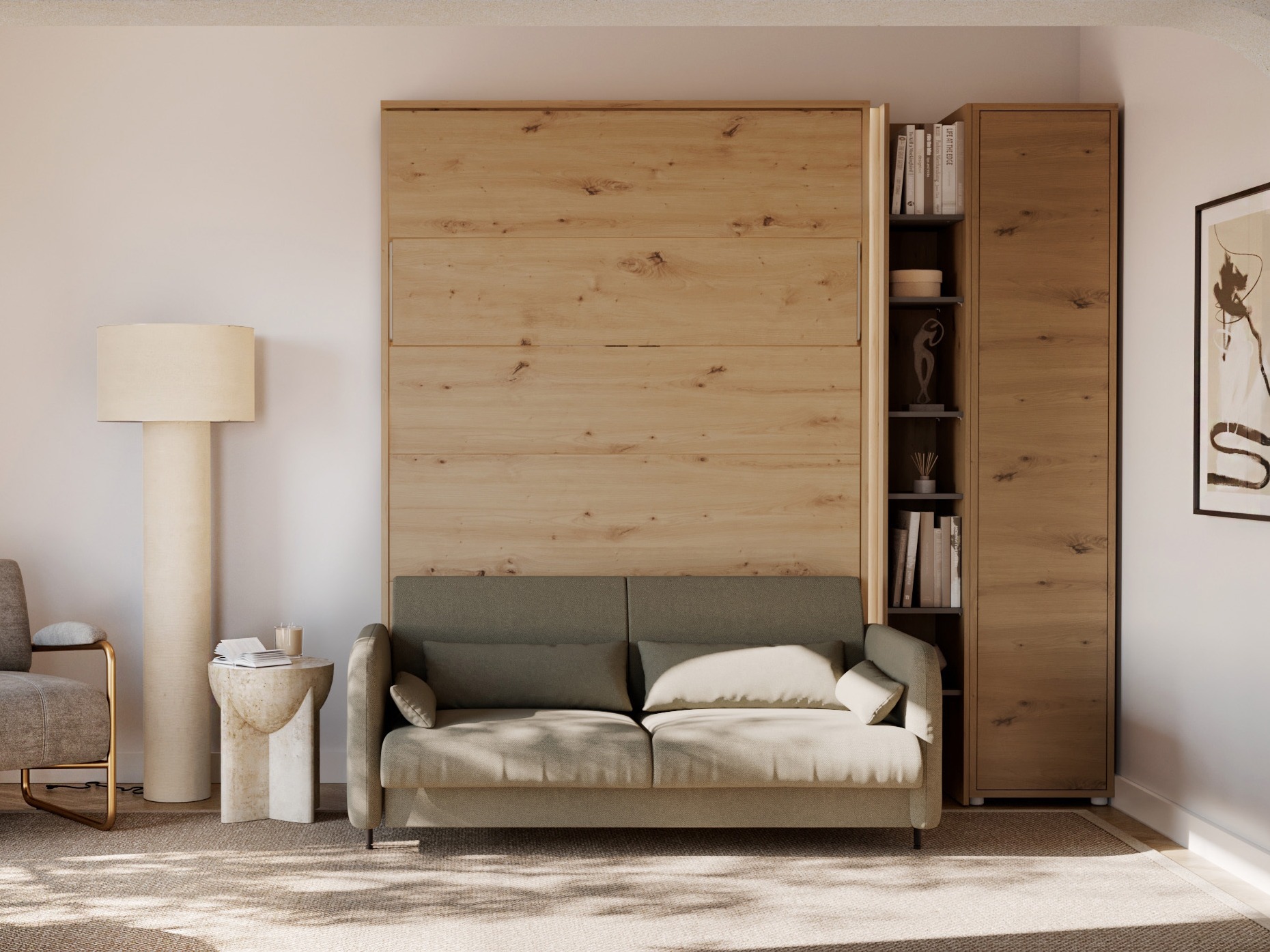 Conjuntos de muebles Concept Lenart XXV (Lukka 38)