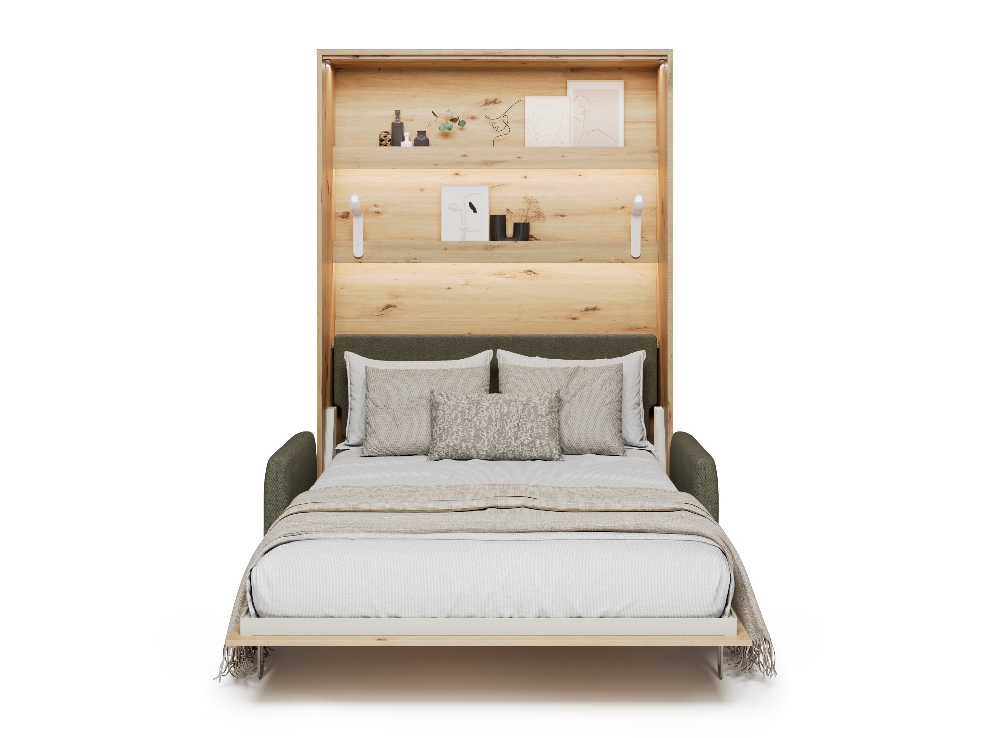 Conjuntos de muebles Concept Lenart XXV (Lukka 38)