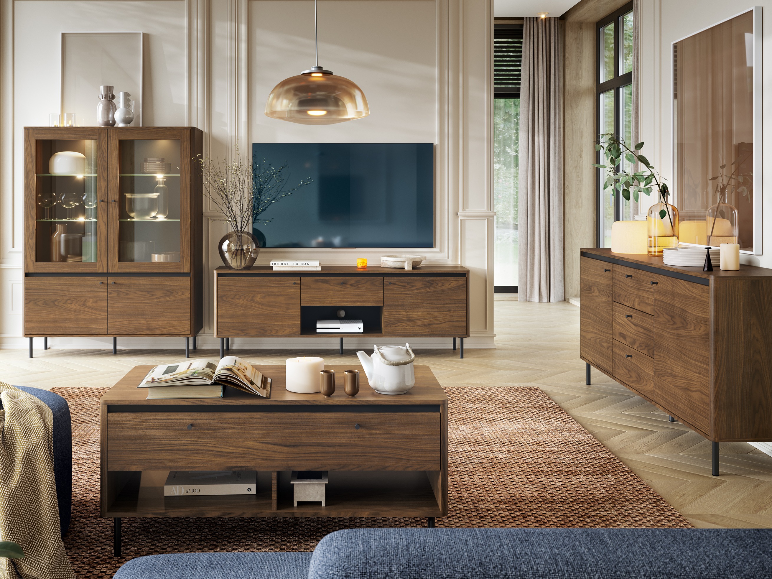 Mueble TV Veldali 103