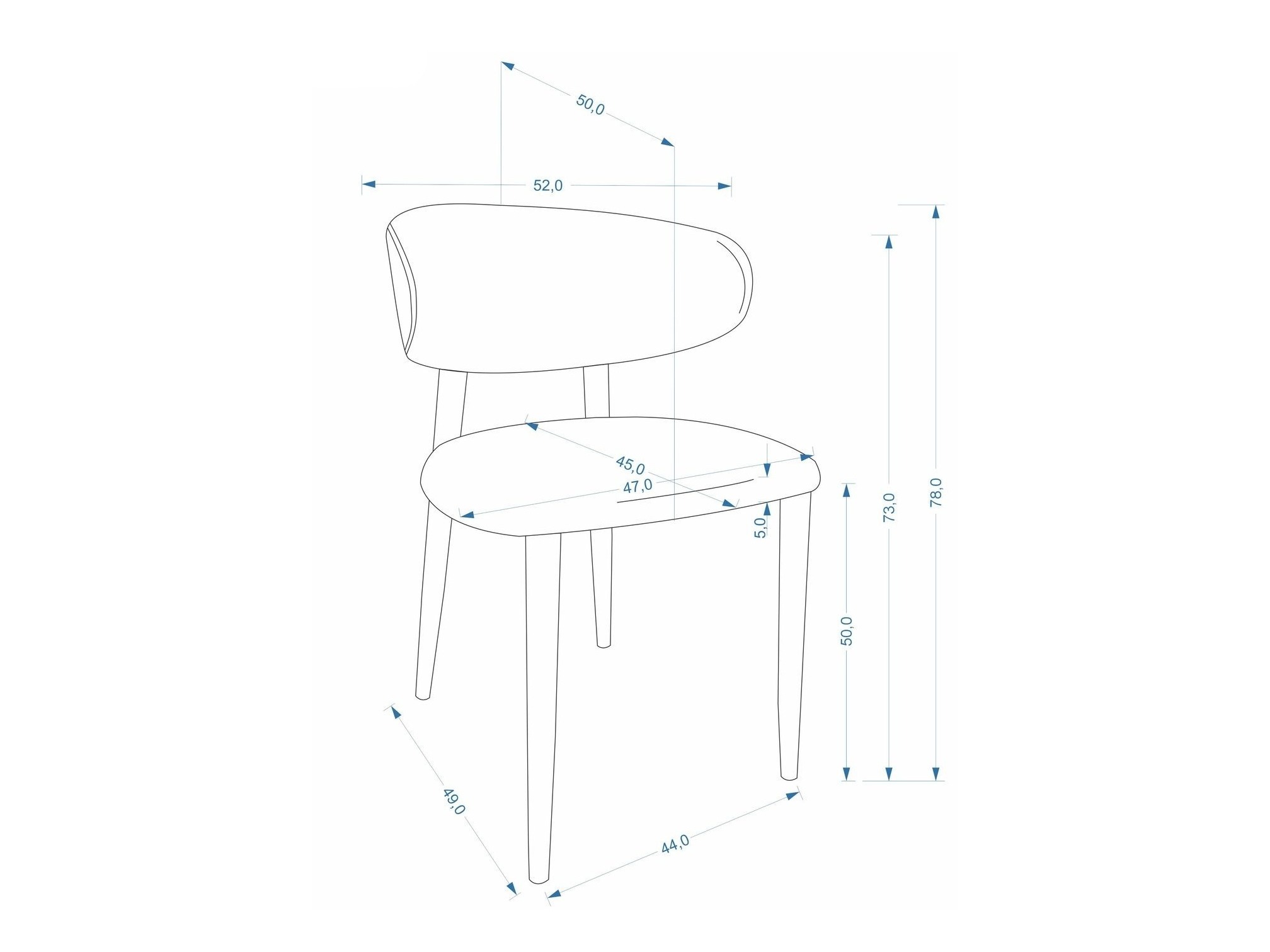 Silla Houston 2217