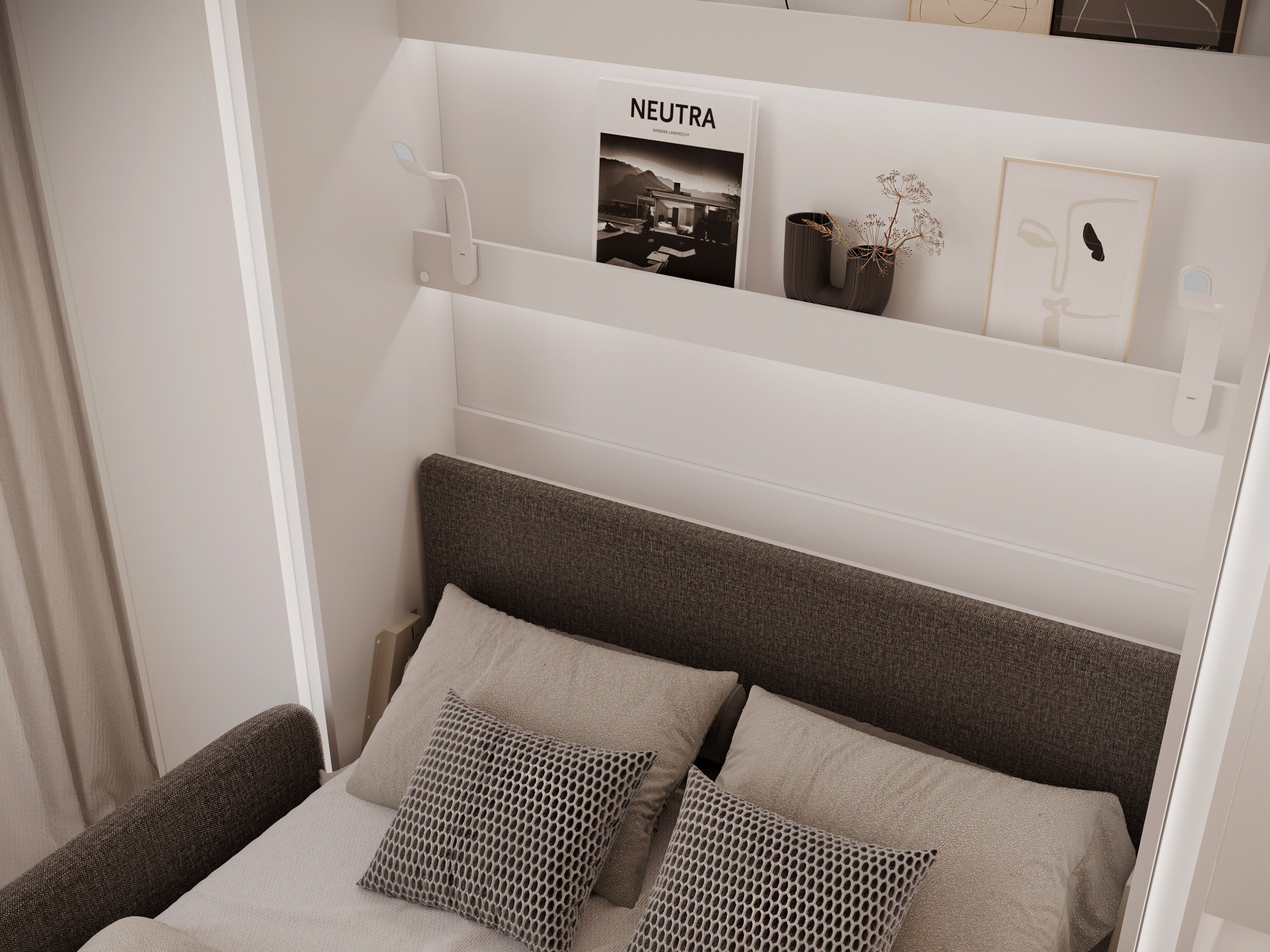 Conjuntos de muebles Concept Lenart 120 (Art 82630)