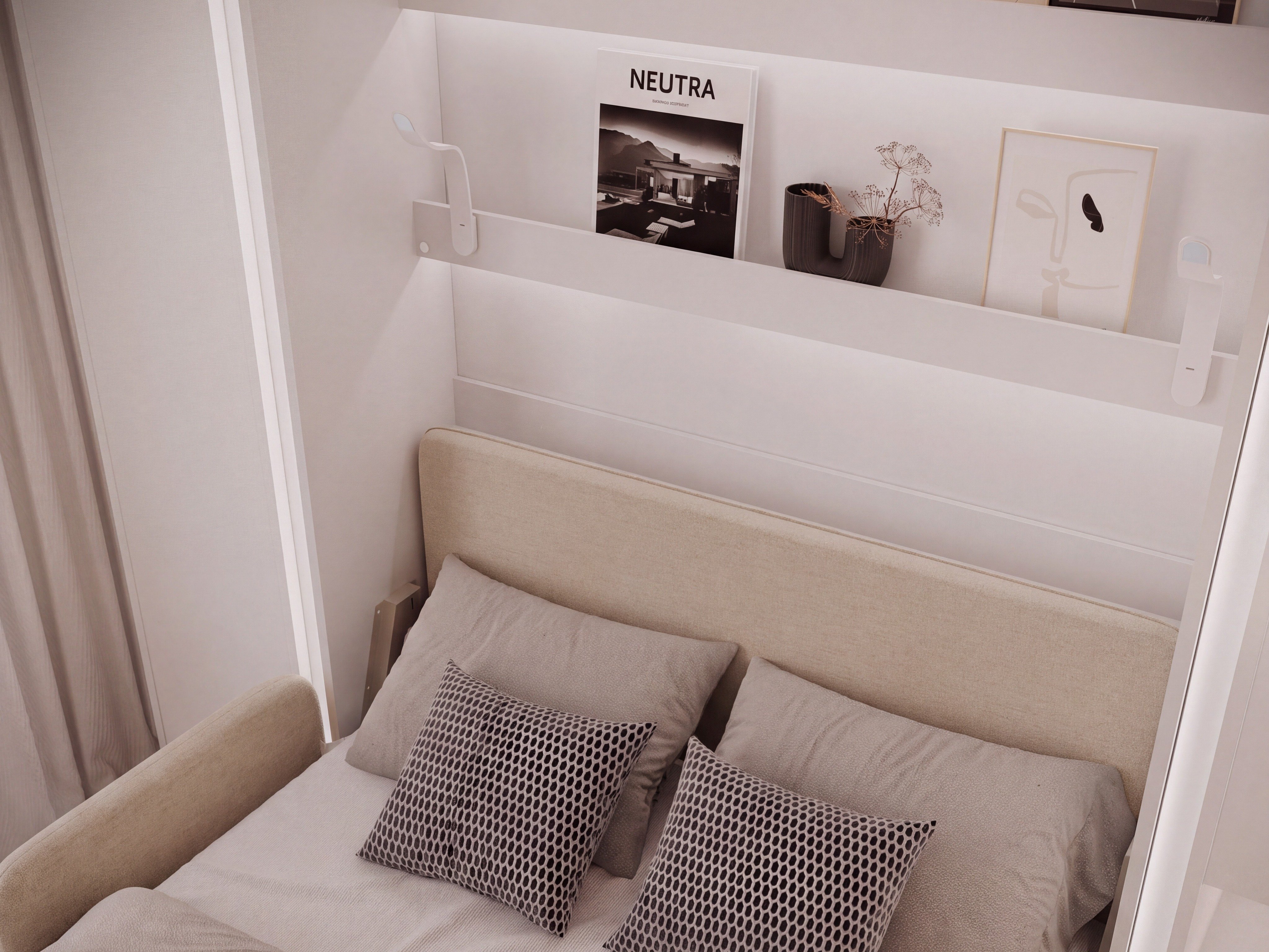 Conjuntos de muebles Concept Lenart 121