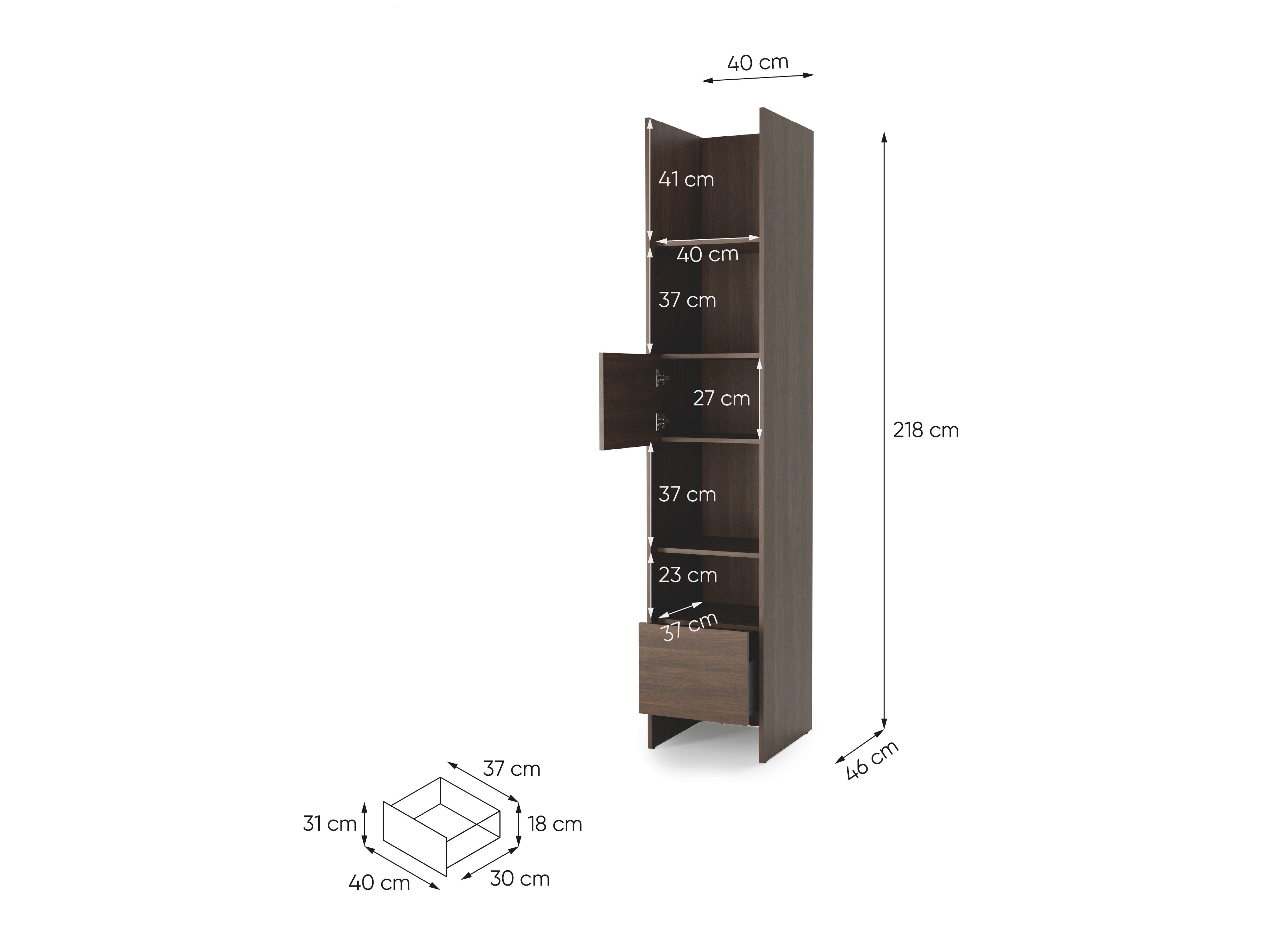 Conjuntos de muebles Concept Lenart 122 (Art 82630)