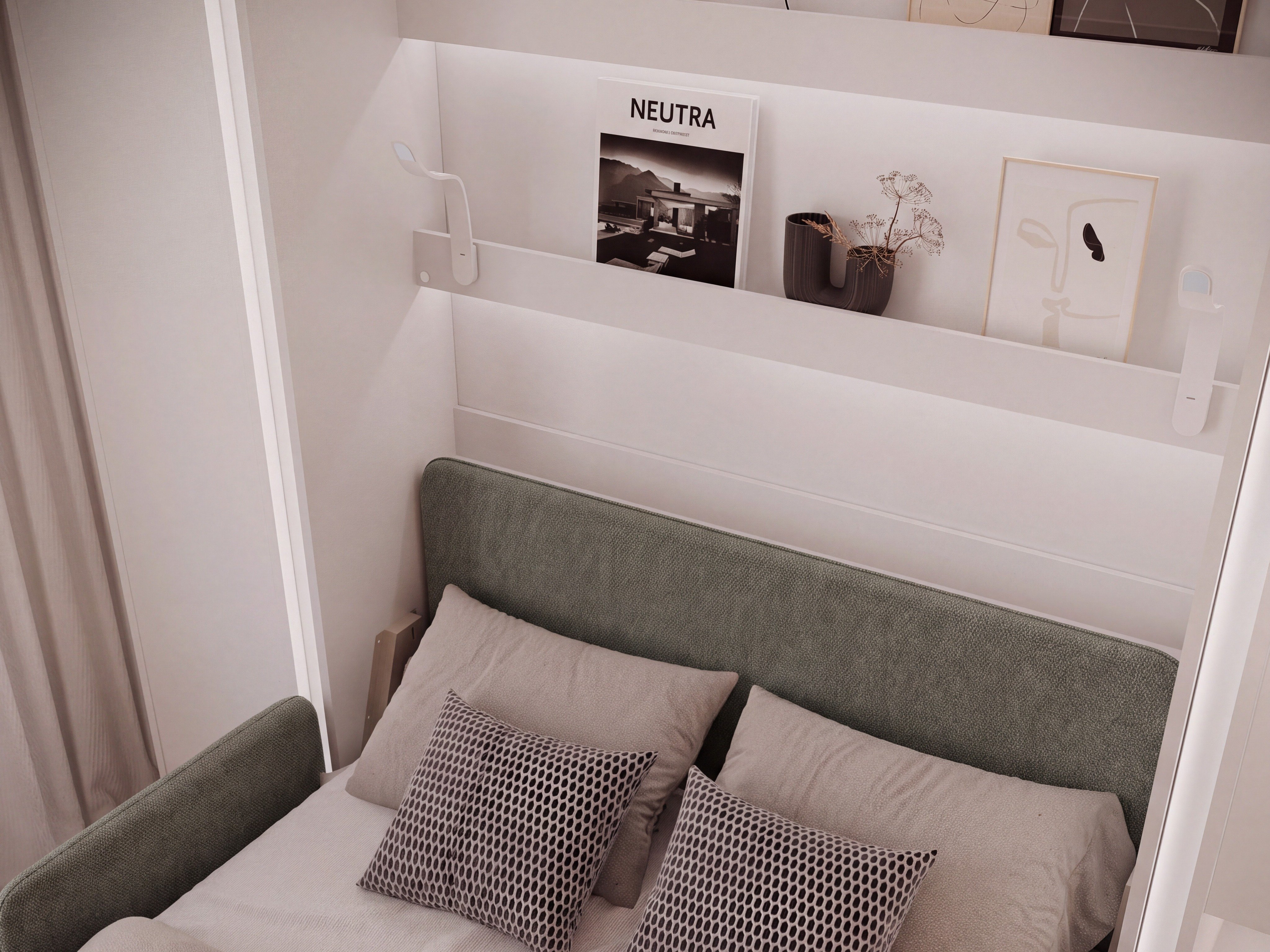 Conjuntos de muebles Concept Lenart XXV (Lukka 38)
