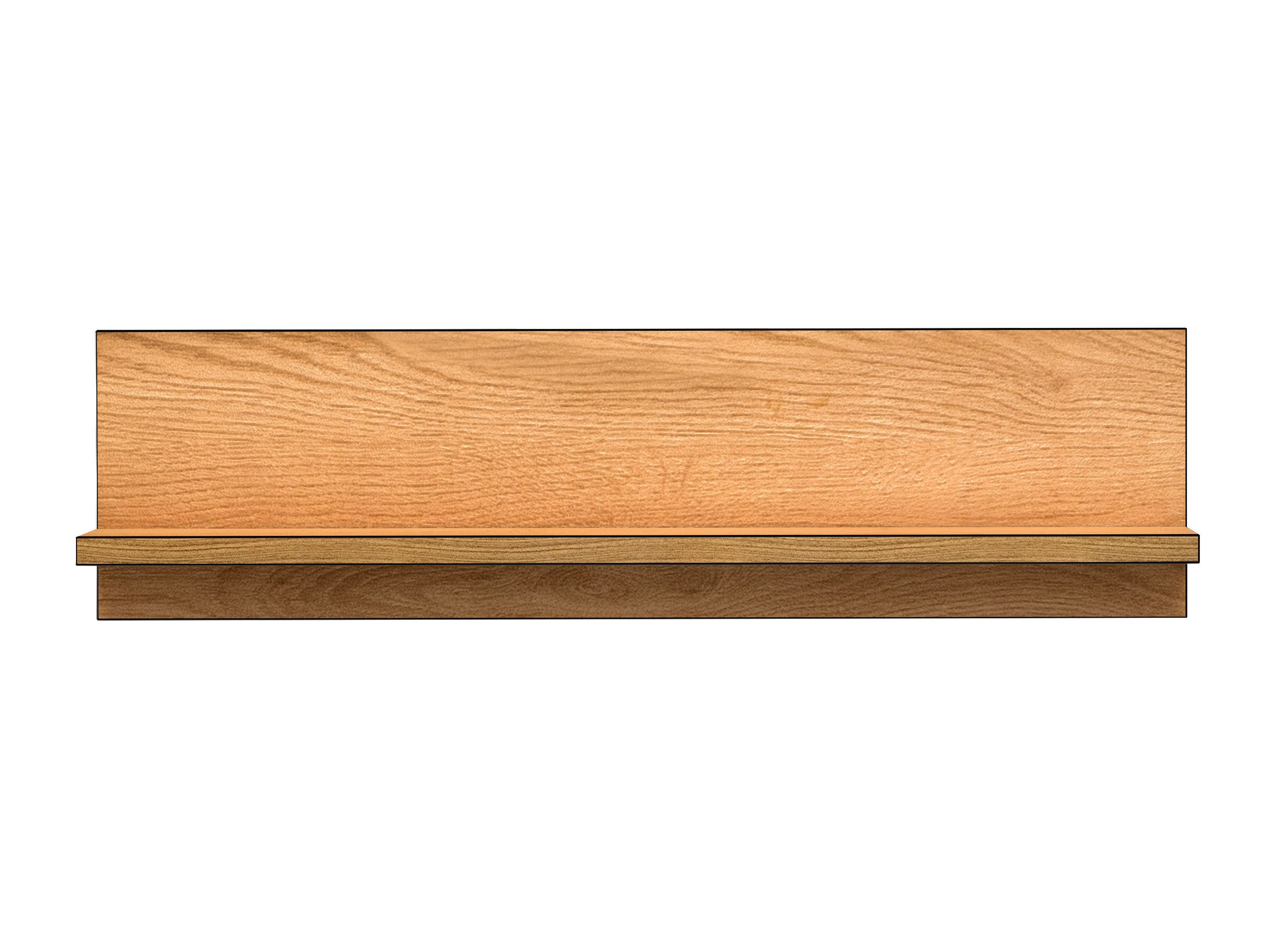 Estantería de pared Lorsali 108