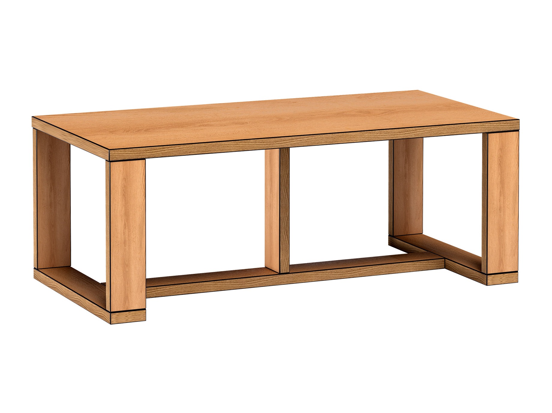 Mesa de centro Lorsali 107