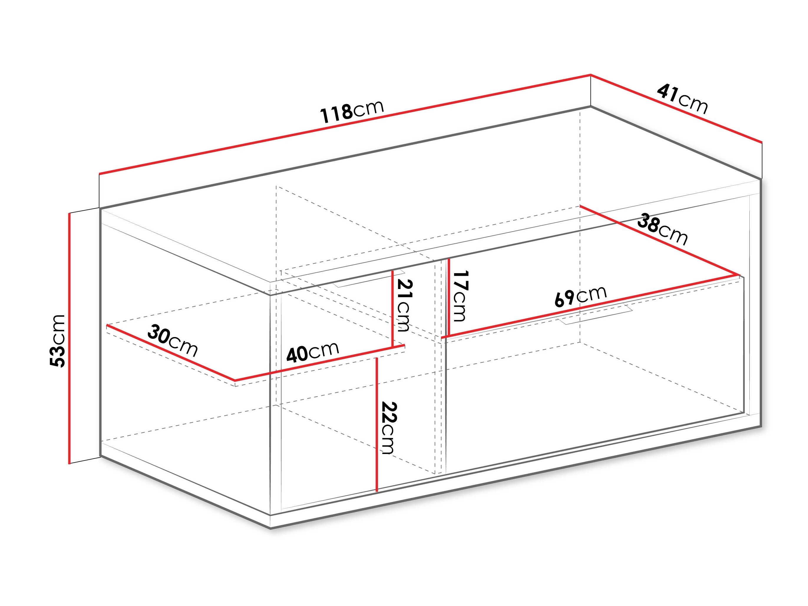 Mueble TV Lorsali 106