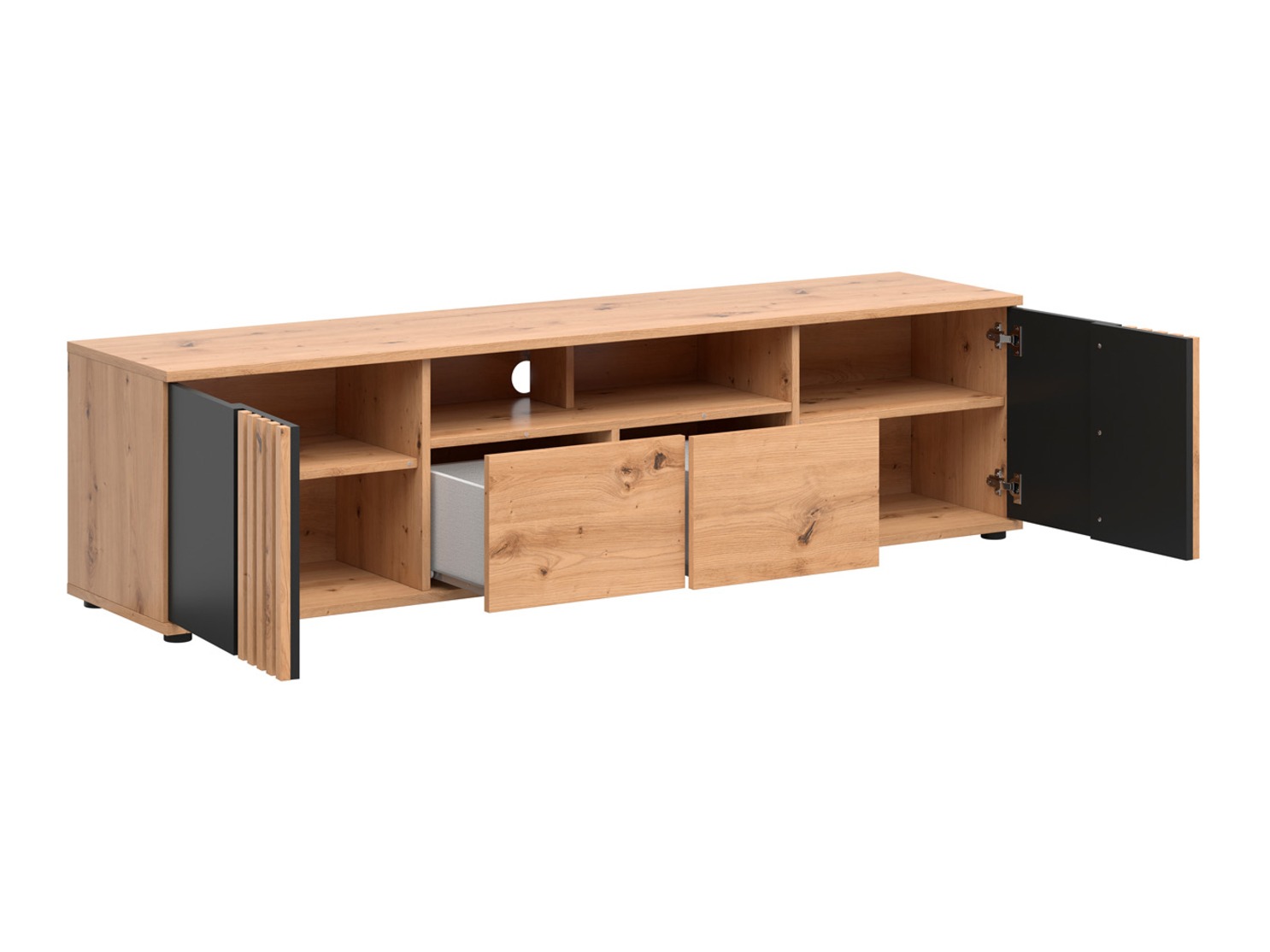 Mueble TV Orlnolu 114