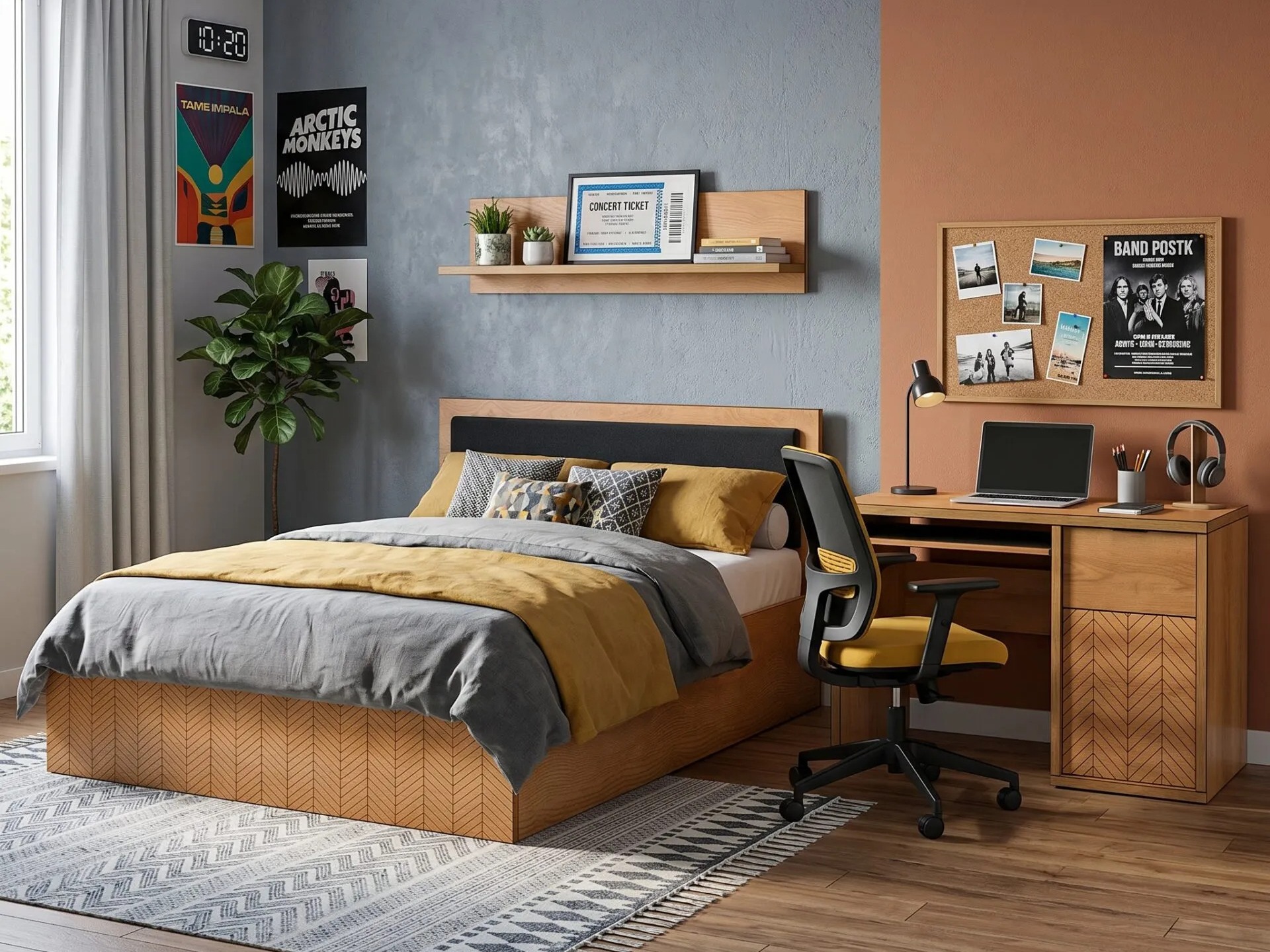 Cama Lorsali 111