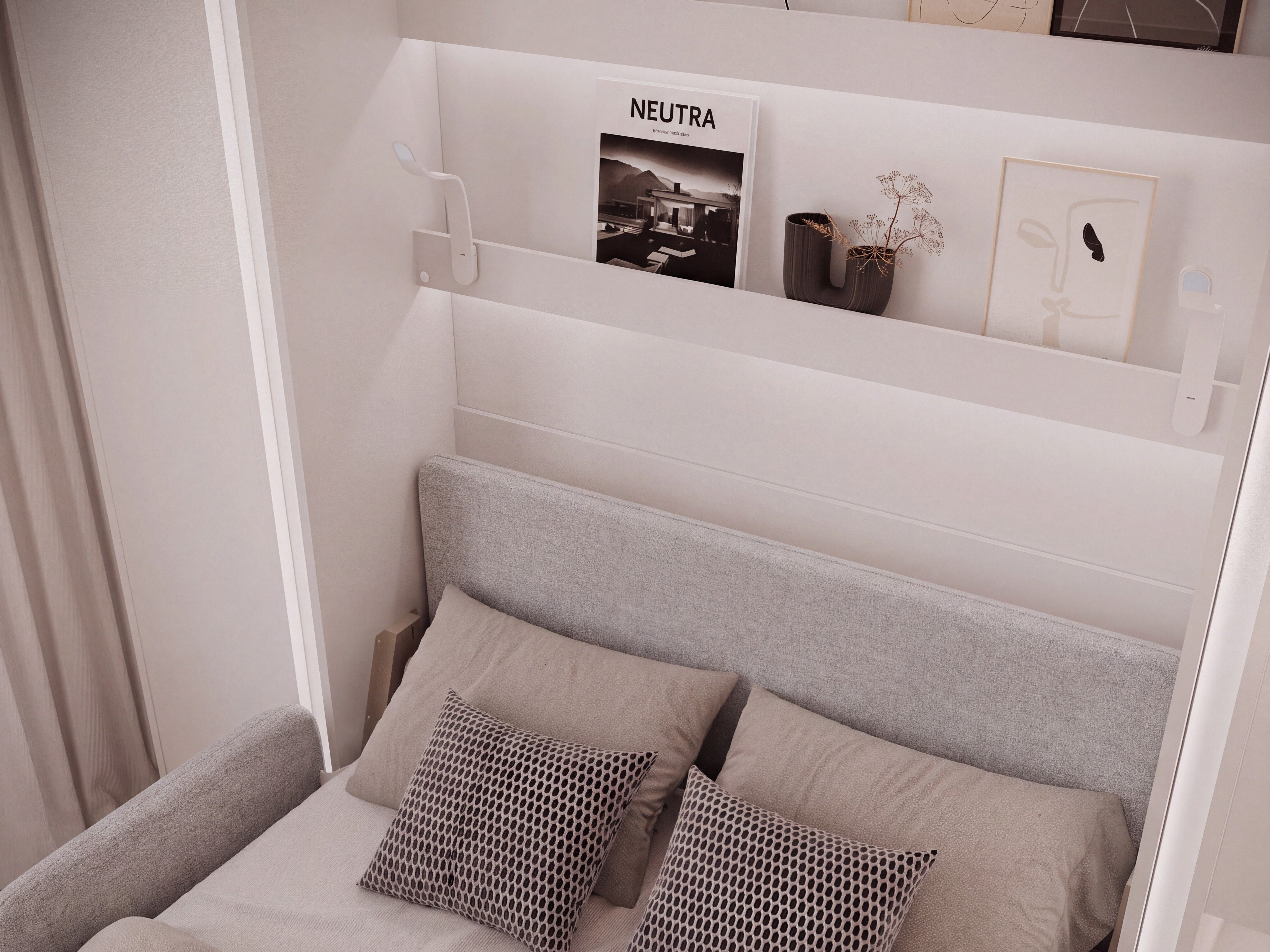 Conjuntos de muebles Concept Lenart XXVIII
