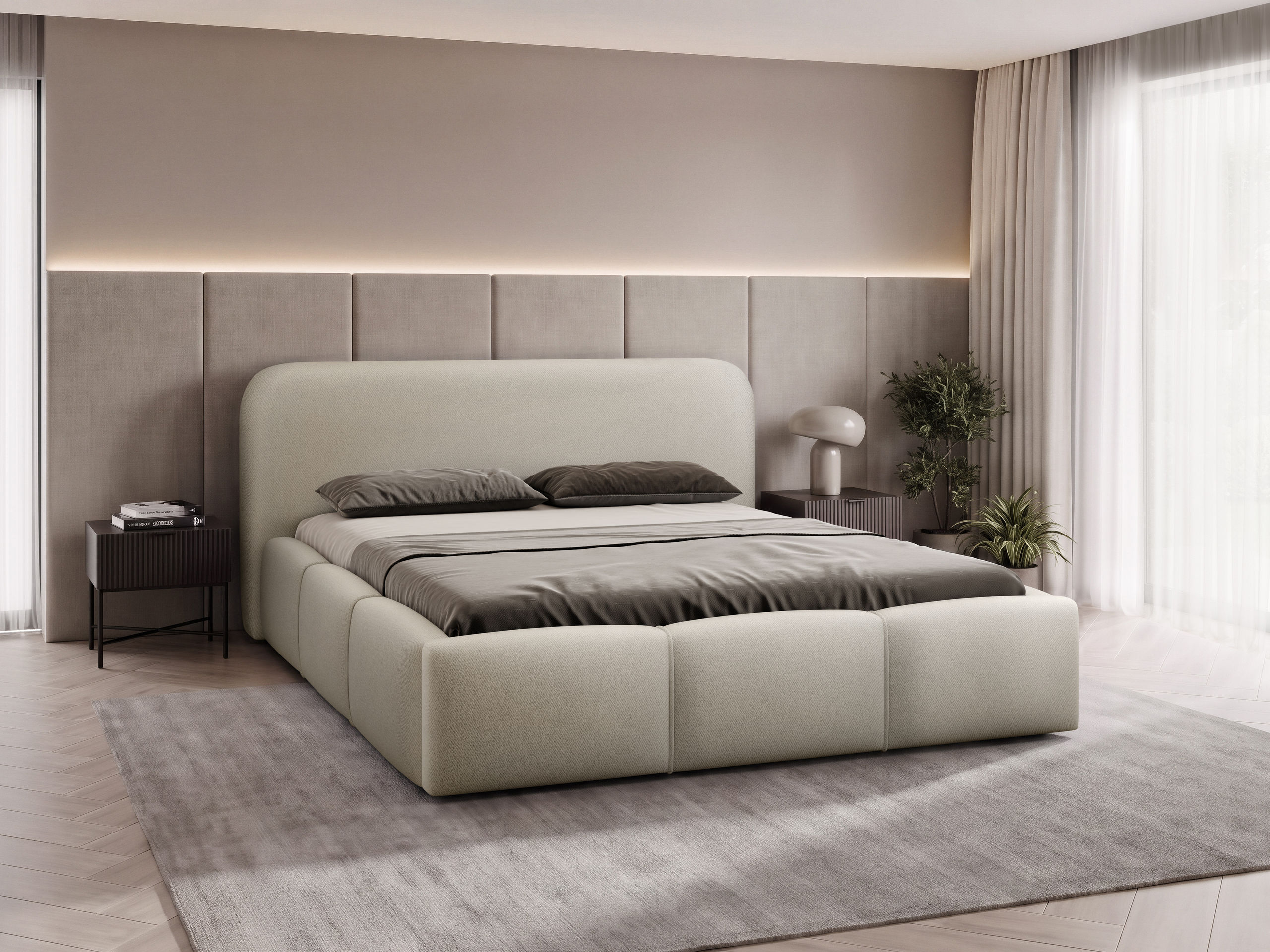 Cama TrendyNest Libis (Paros 02)