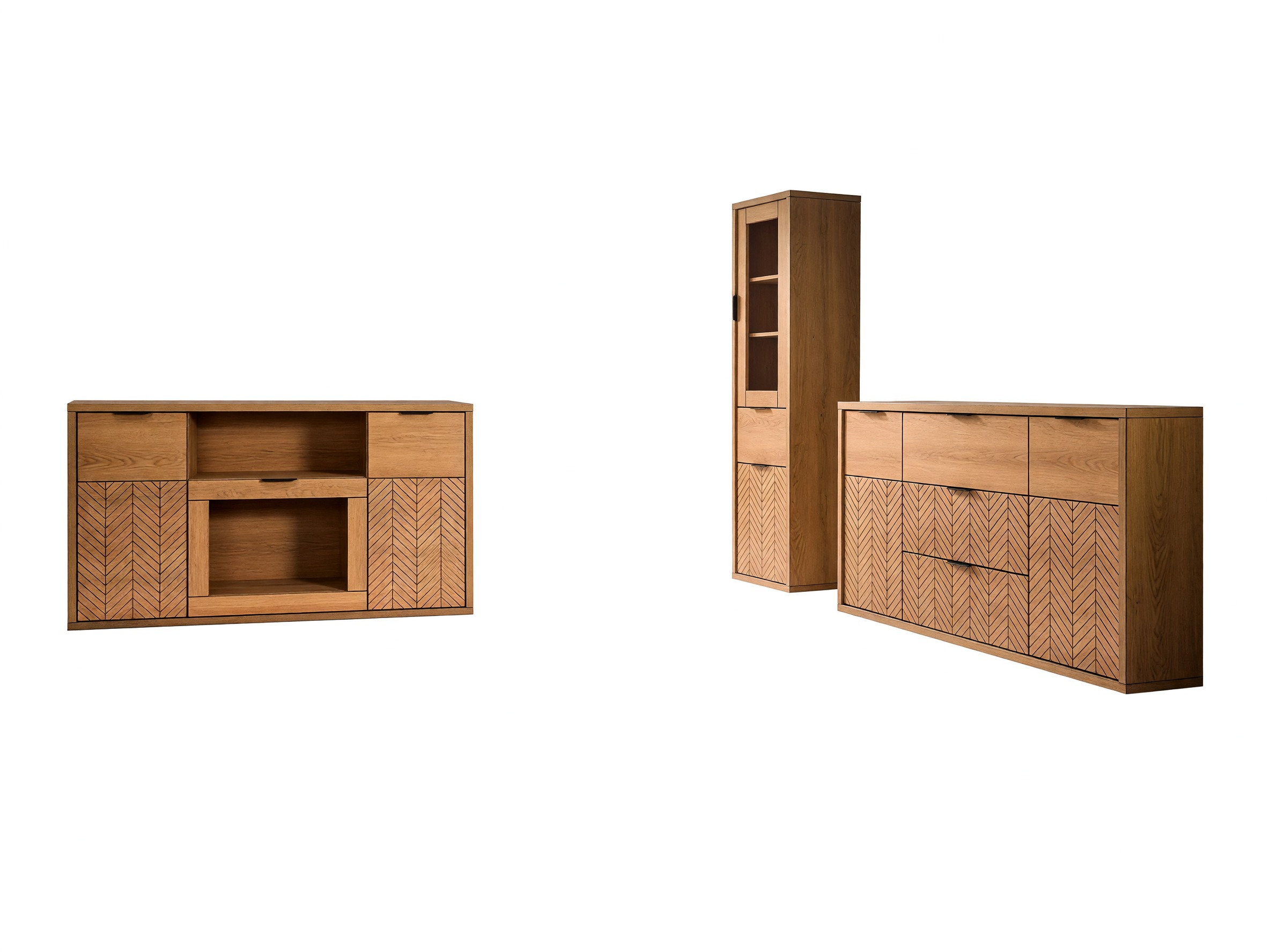 Conjunto de salón Lorsali 114