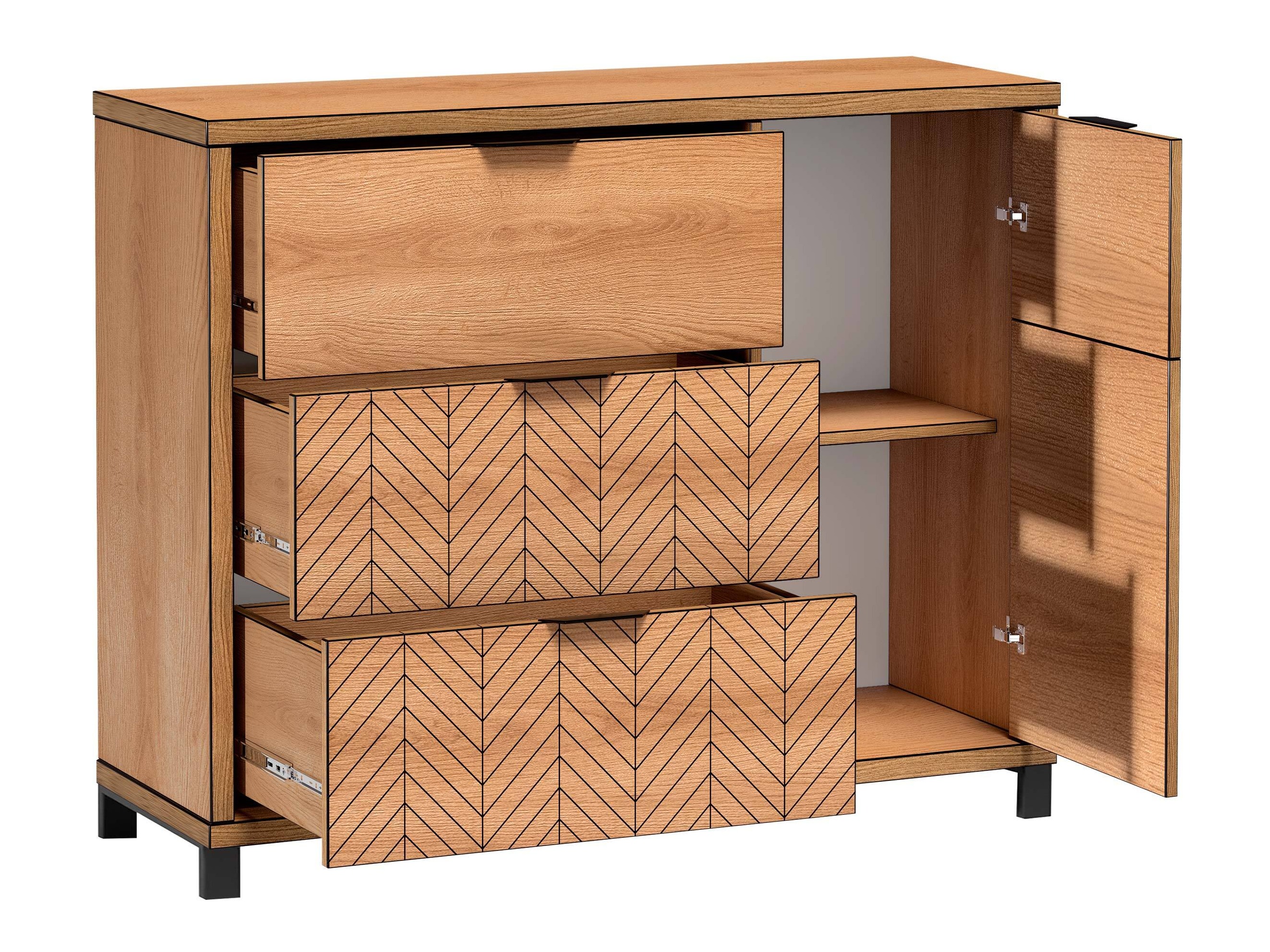 Conjunto de salón Lorsali 115