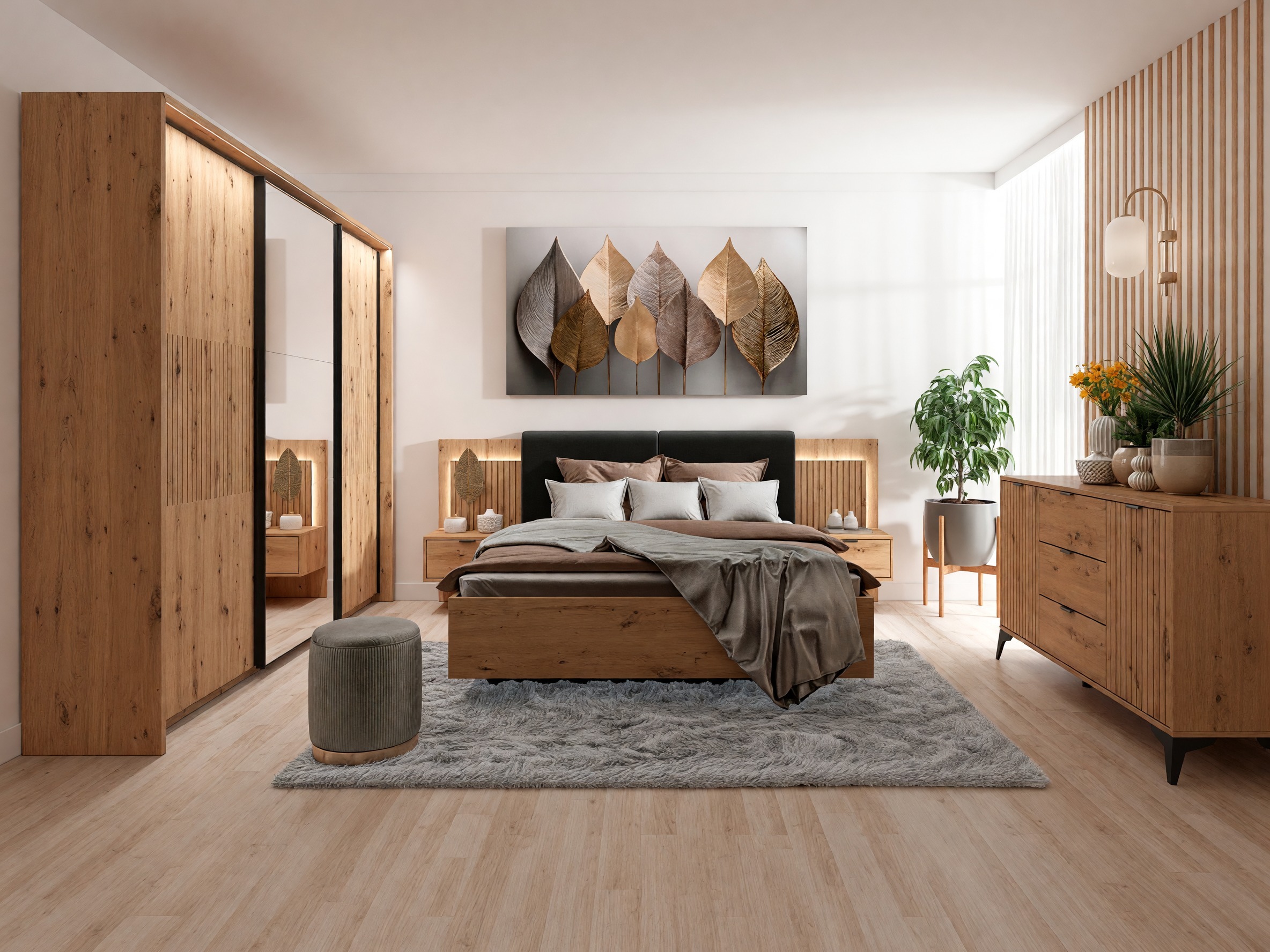 Cama Ludale 126
