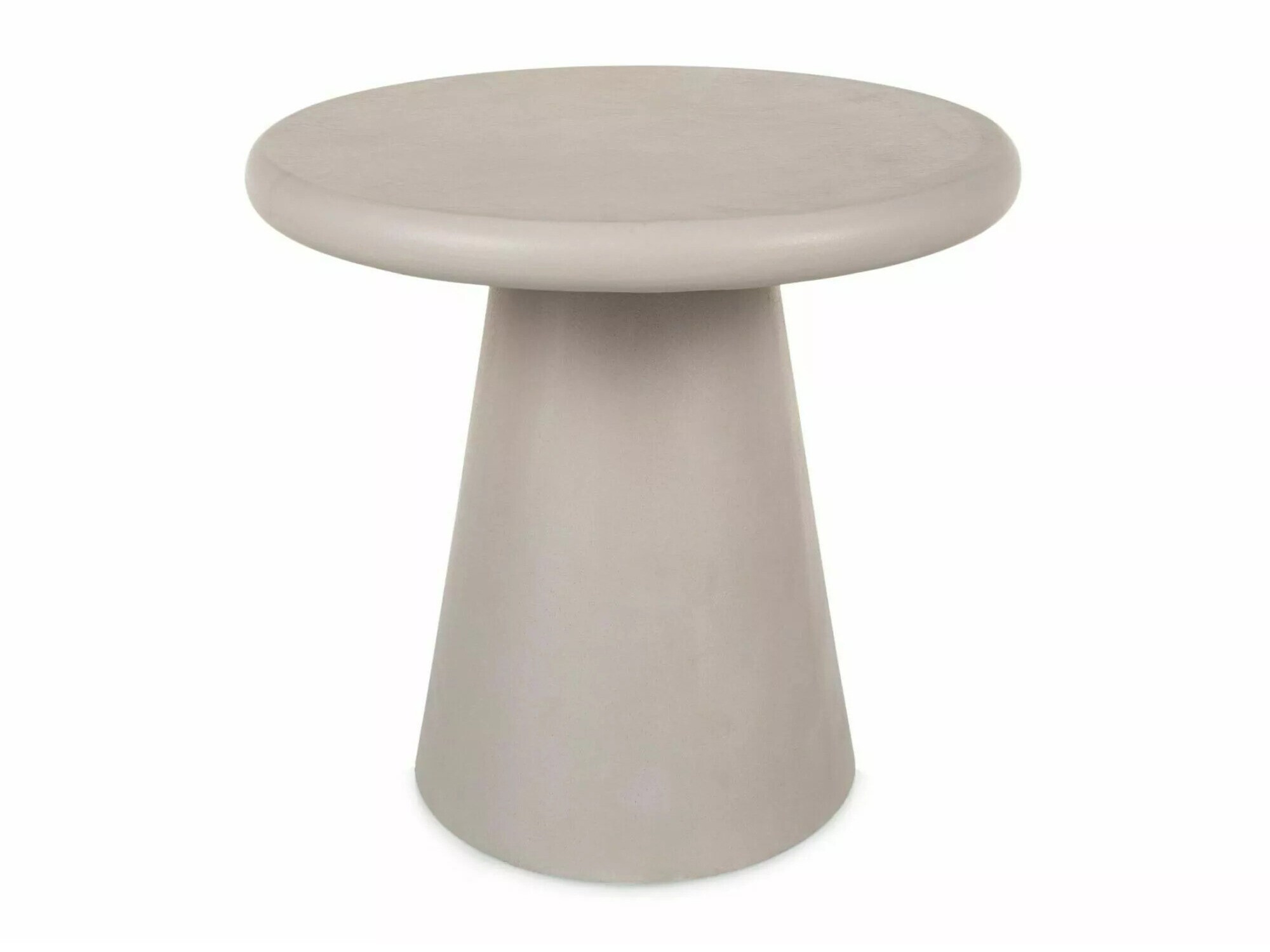Mesa auxiliar Detroit 1068 (Gris claro)