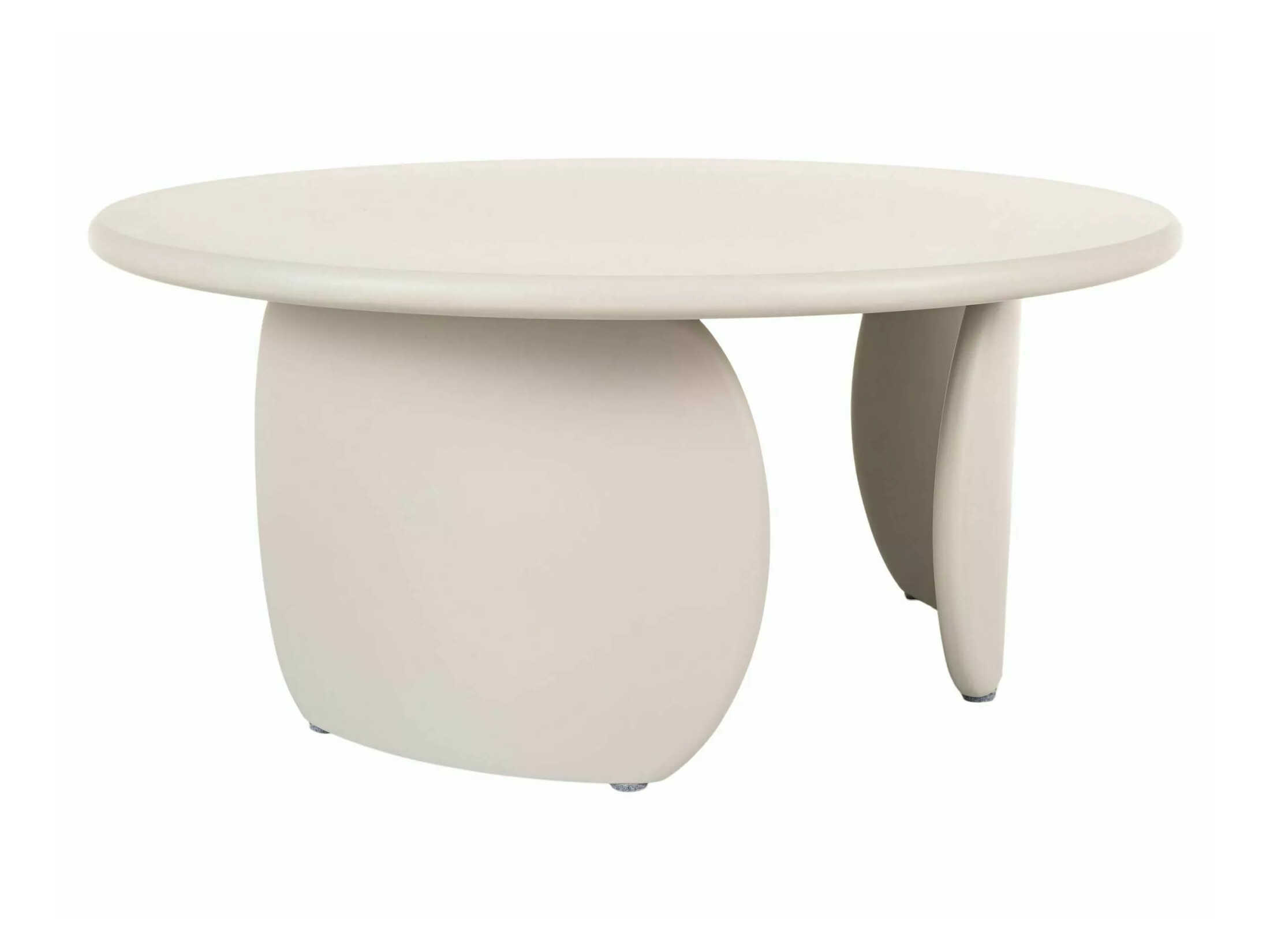 Mesa de centro Detroit 1070 (Beige claro)