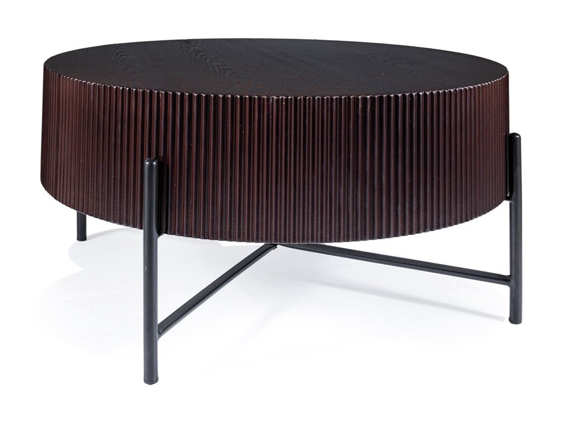 Mesa de centro Detroit 1071 (Nogal oscuro)