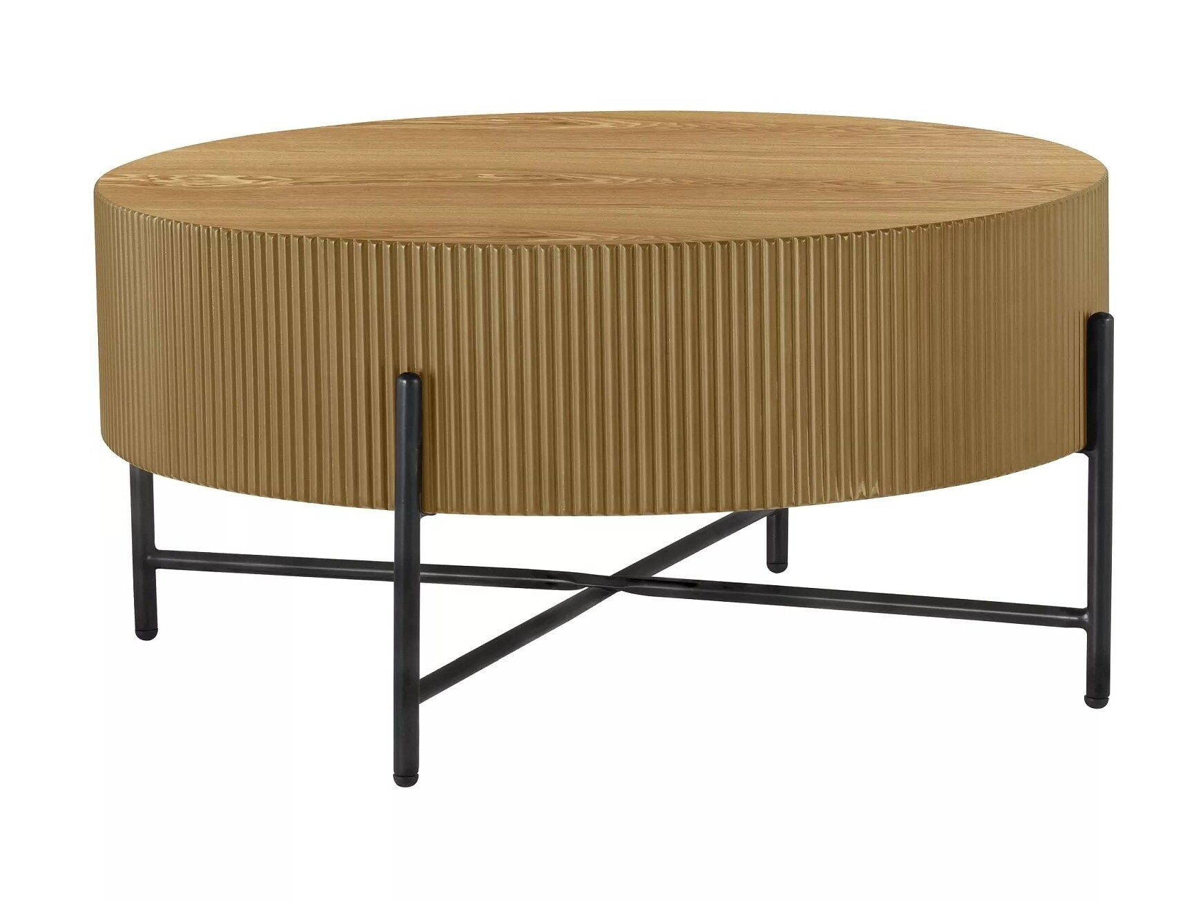 Mesa de centro Detroit 1071 (Roble)