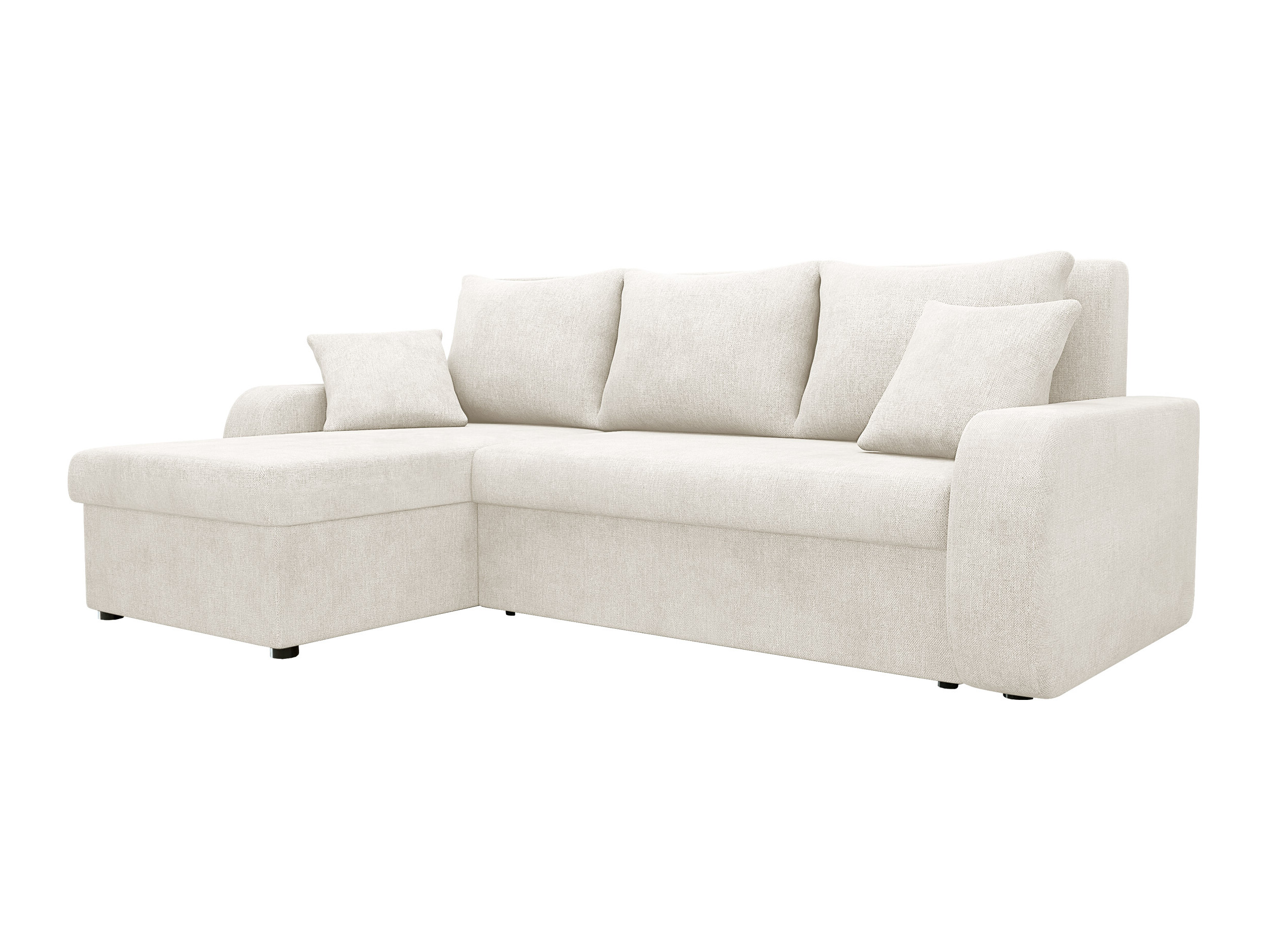 Sofá rinconero Comfivo Melissa (Spirit White)