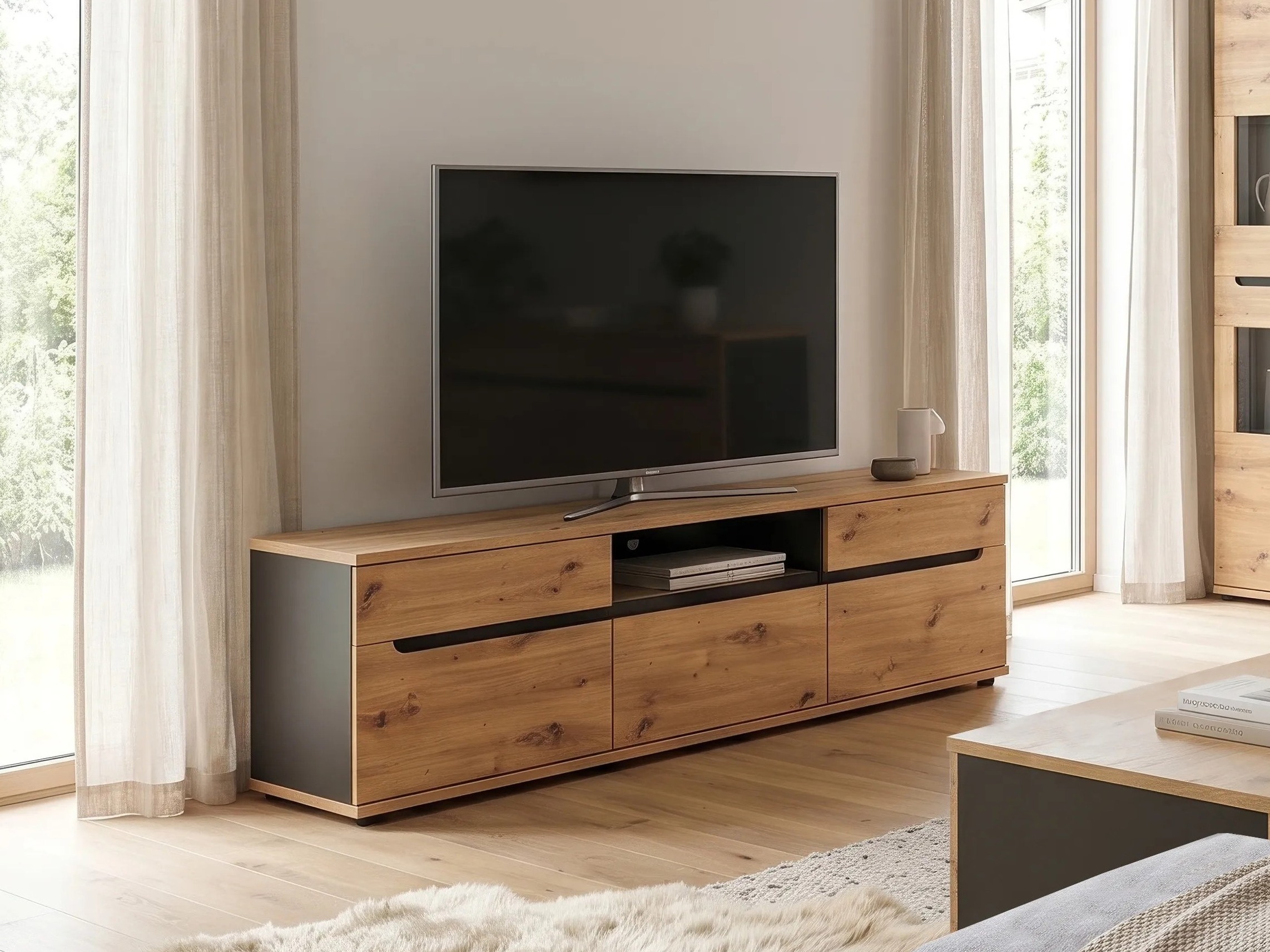 Mueble TV Lirfela 100