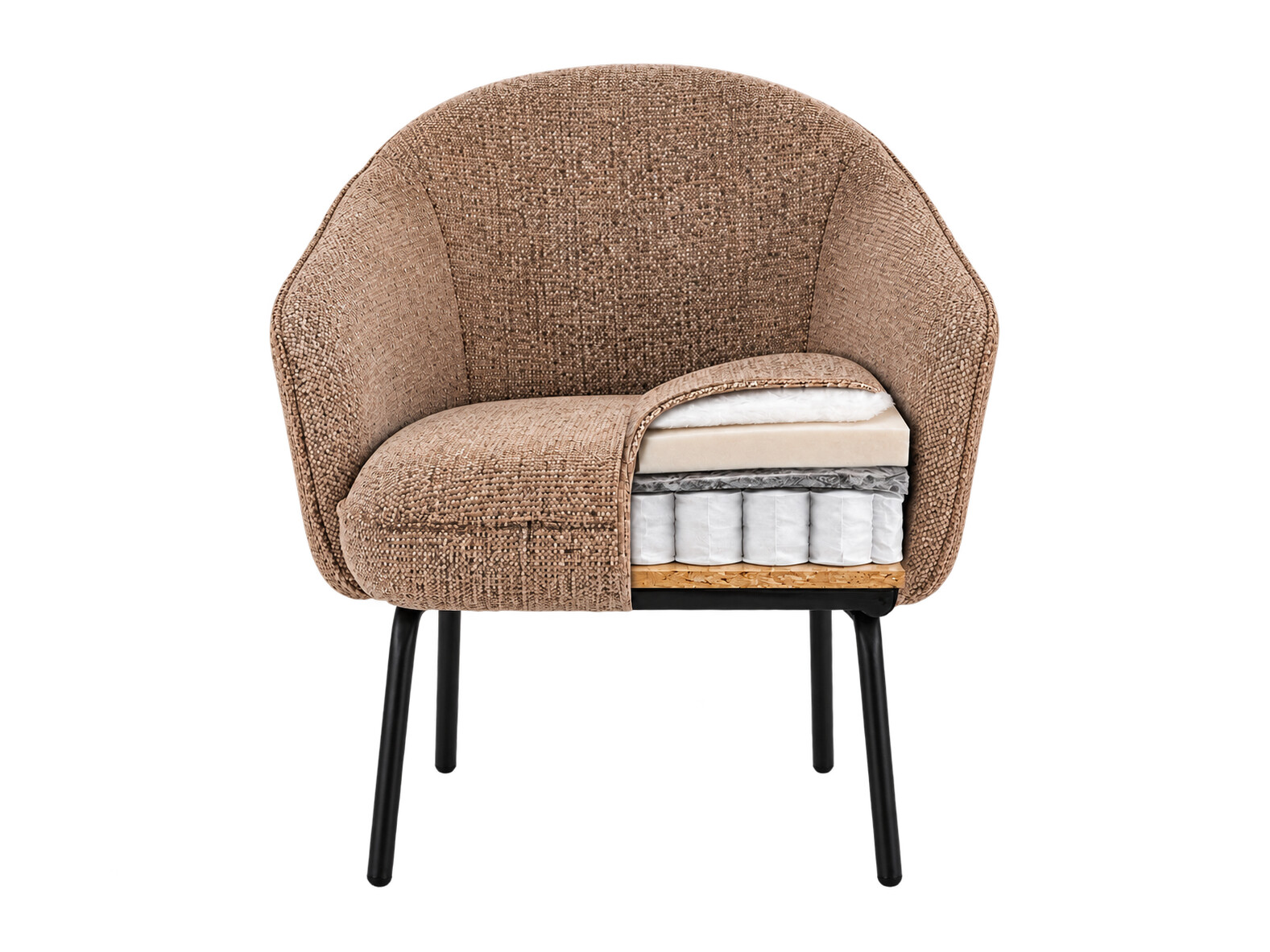 Silla Detroit 961 (Noelle 45)