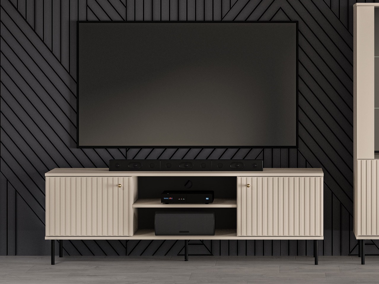 Mueble TV Marmeli 105