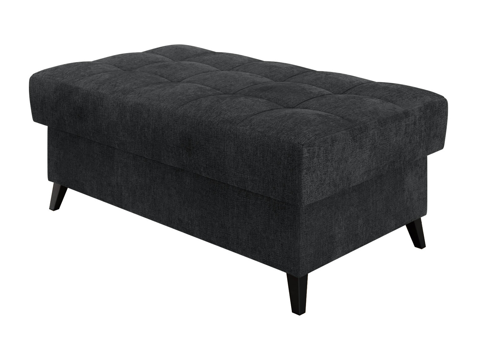 Banco tapizado Comfivo Agnus (Spirit Black)