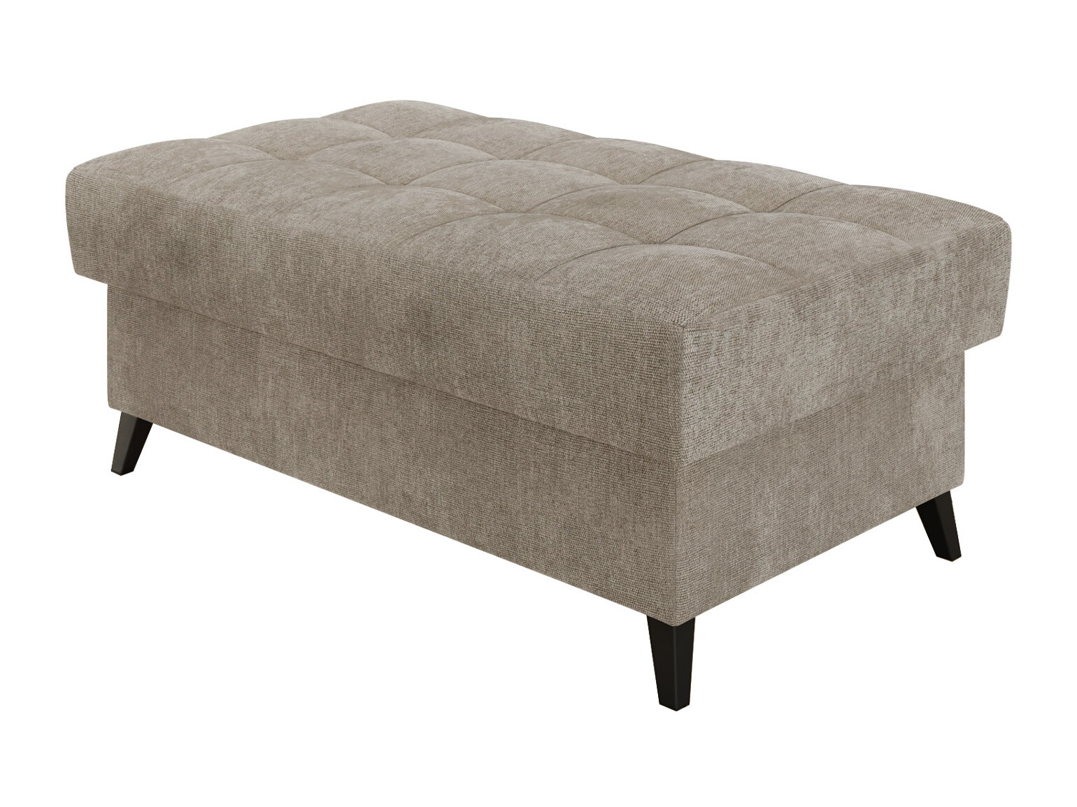 Banco tapizado Comfivo Agnus (Spirit Taupe)