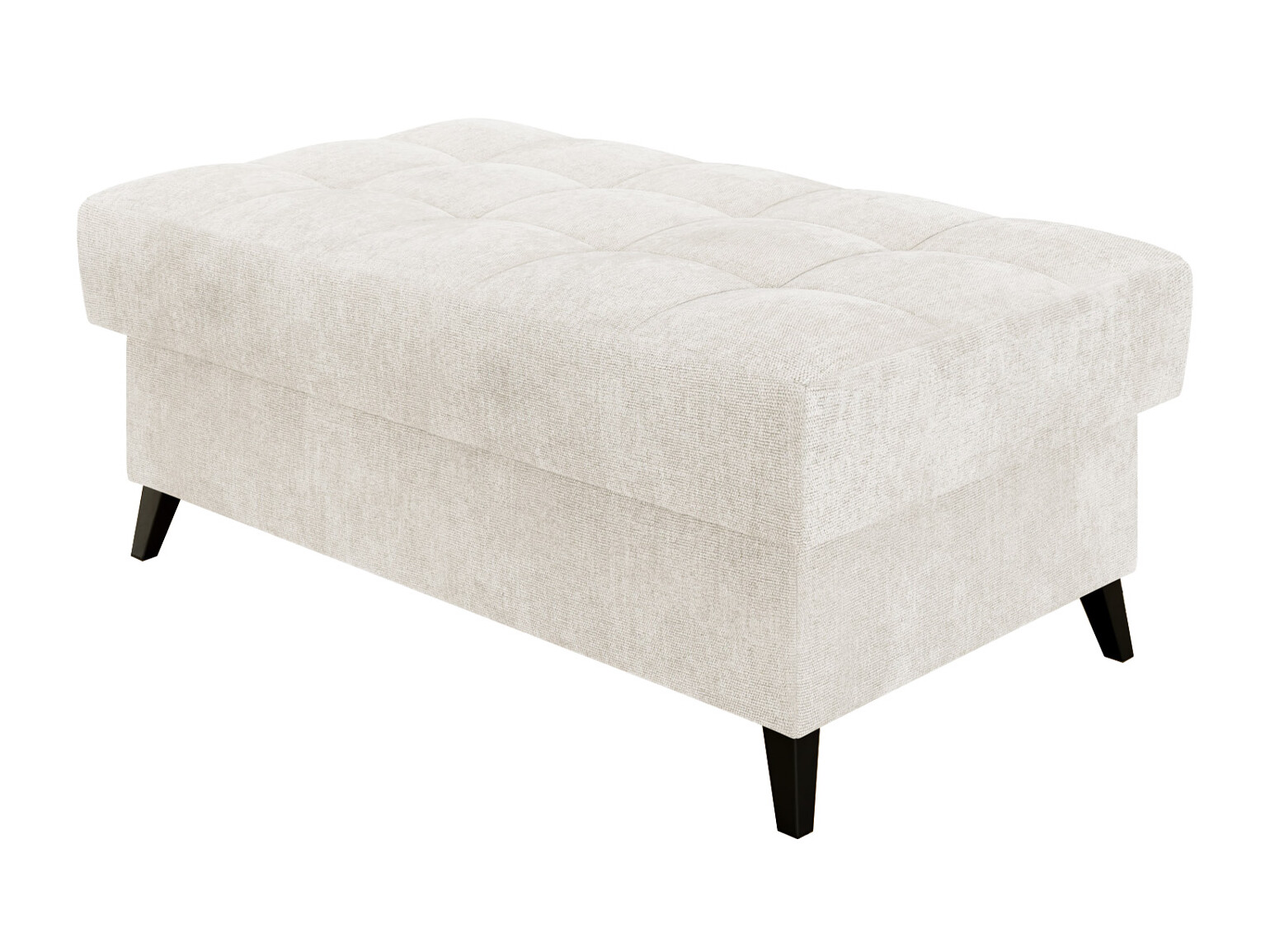 Banco tapizado Comfivo Agnus (Spirit White)