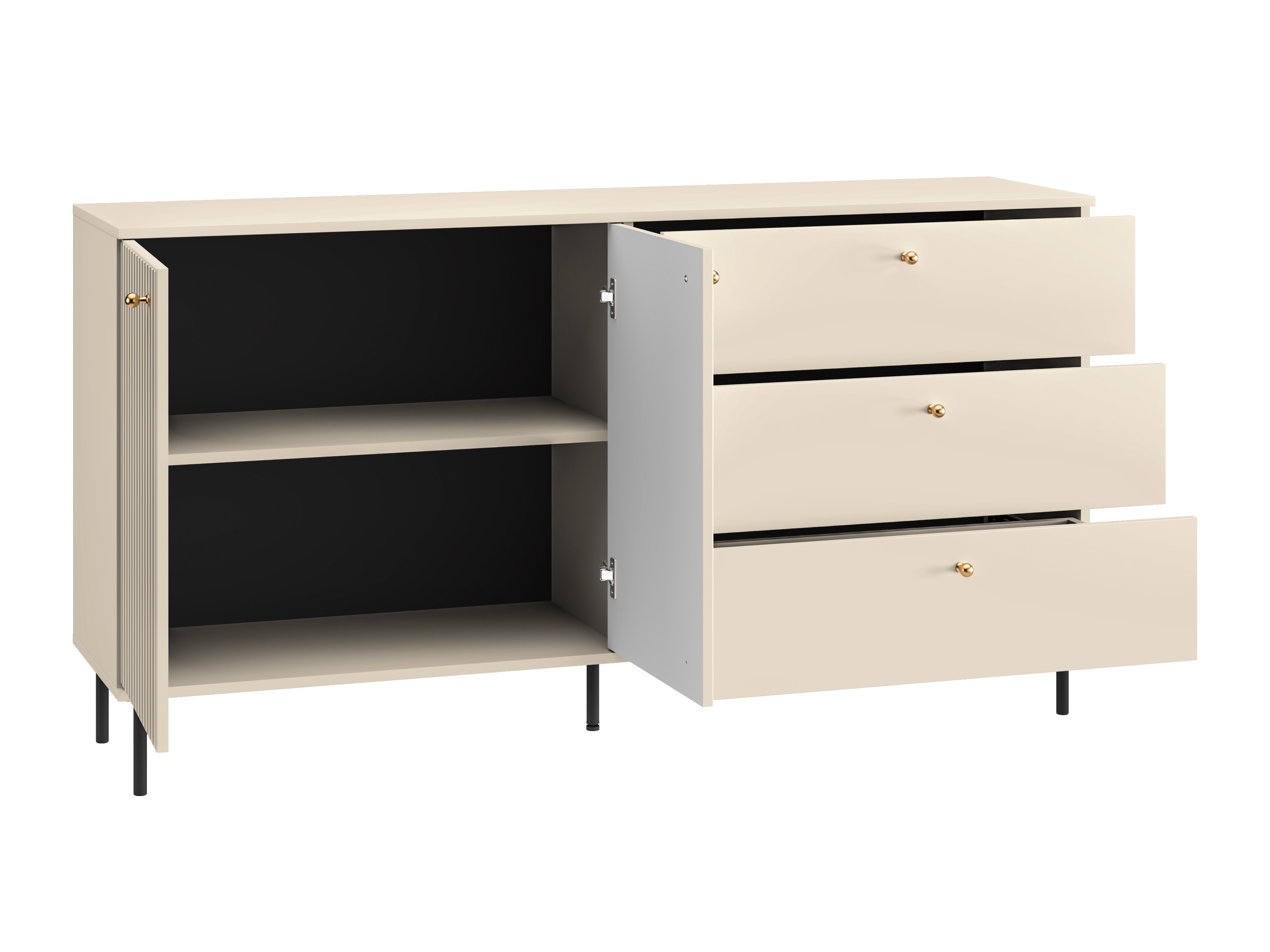 Conjunto de salón Marmeli 110