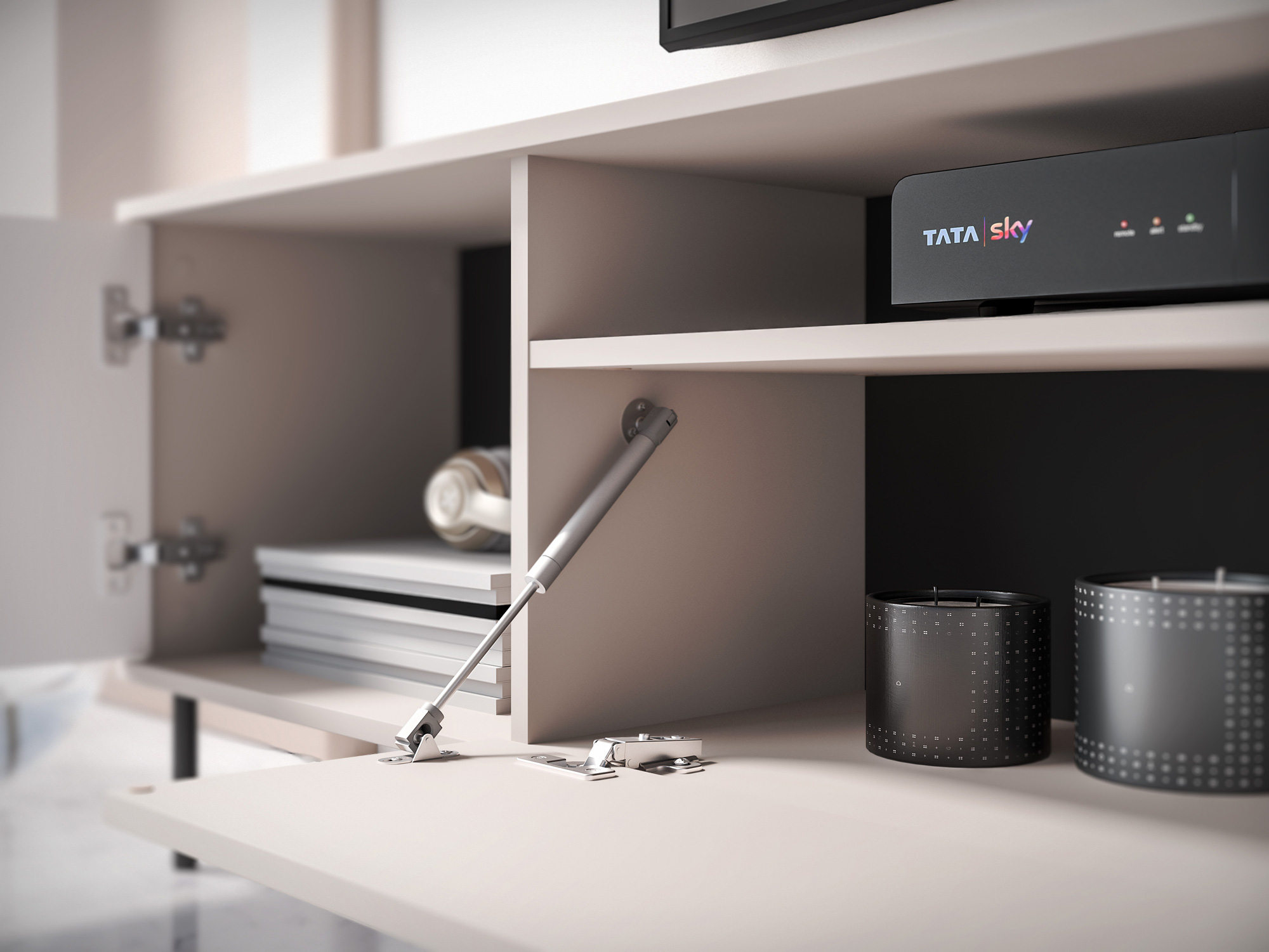Mueble TV Marmeli 128
