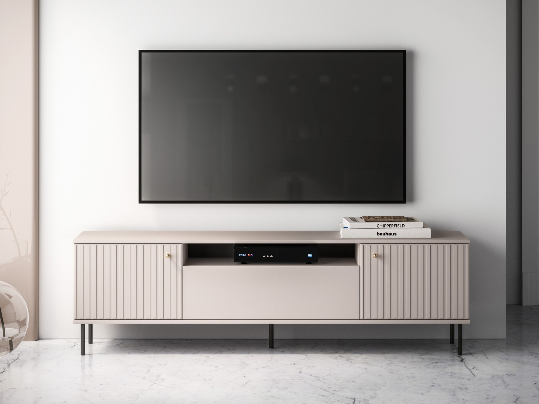 Mueble TV Marmeli 128