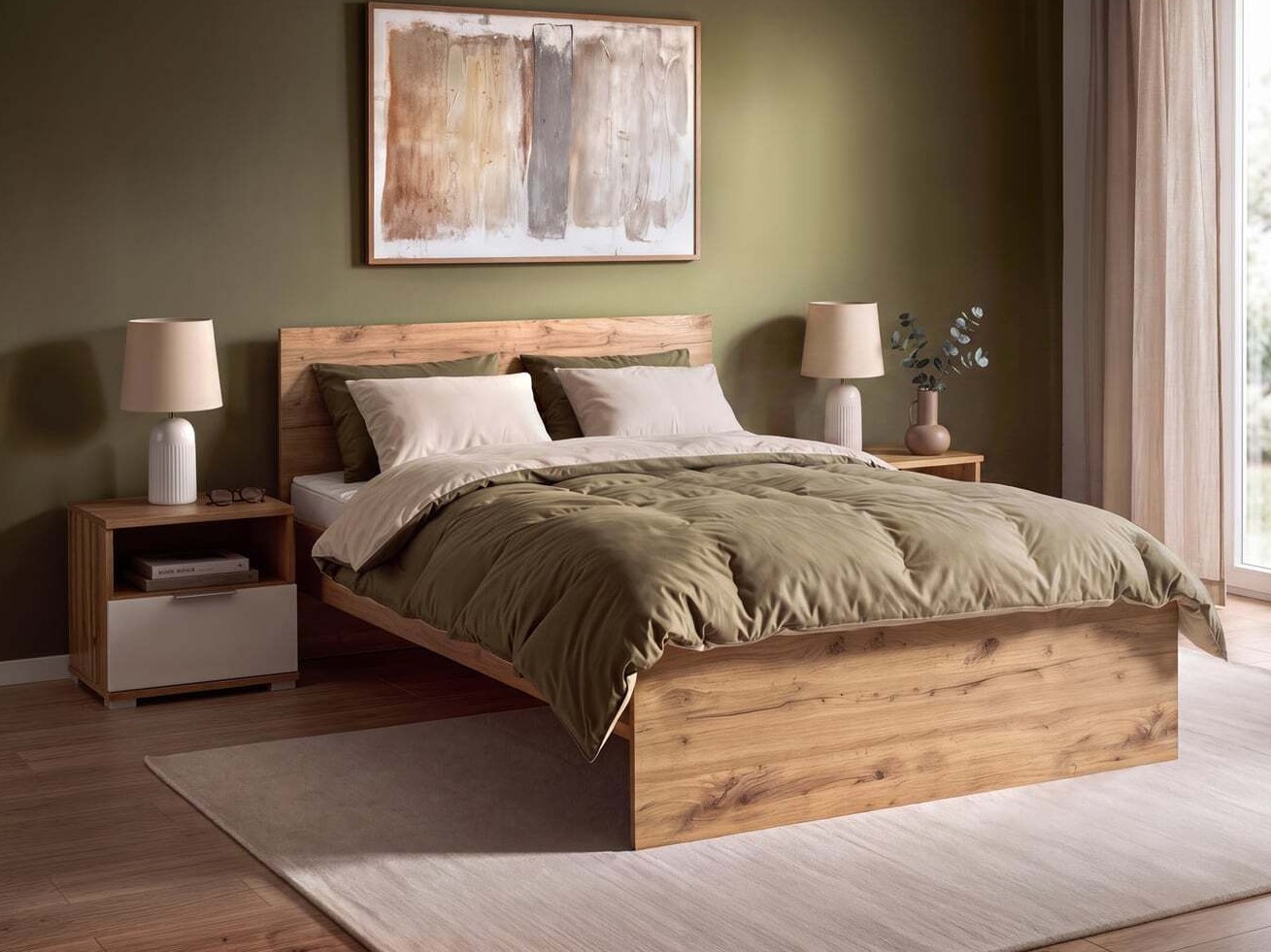 Cama Tivetra 125
