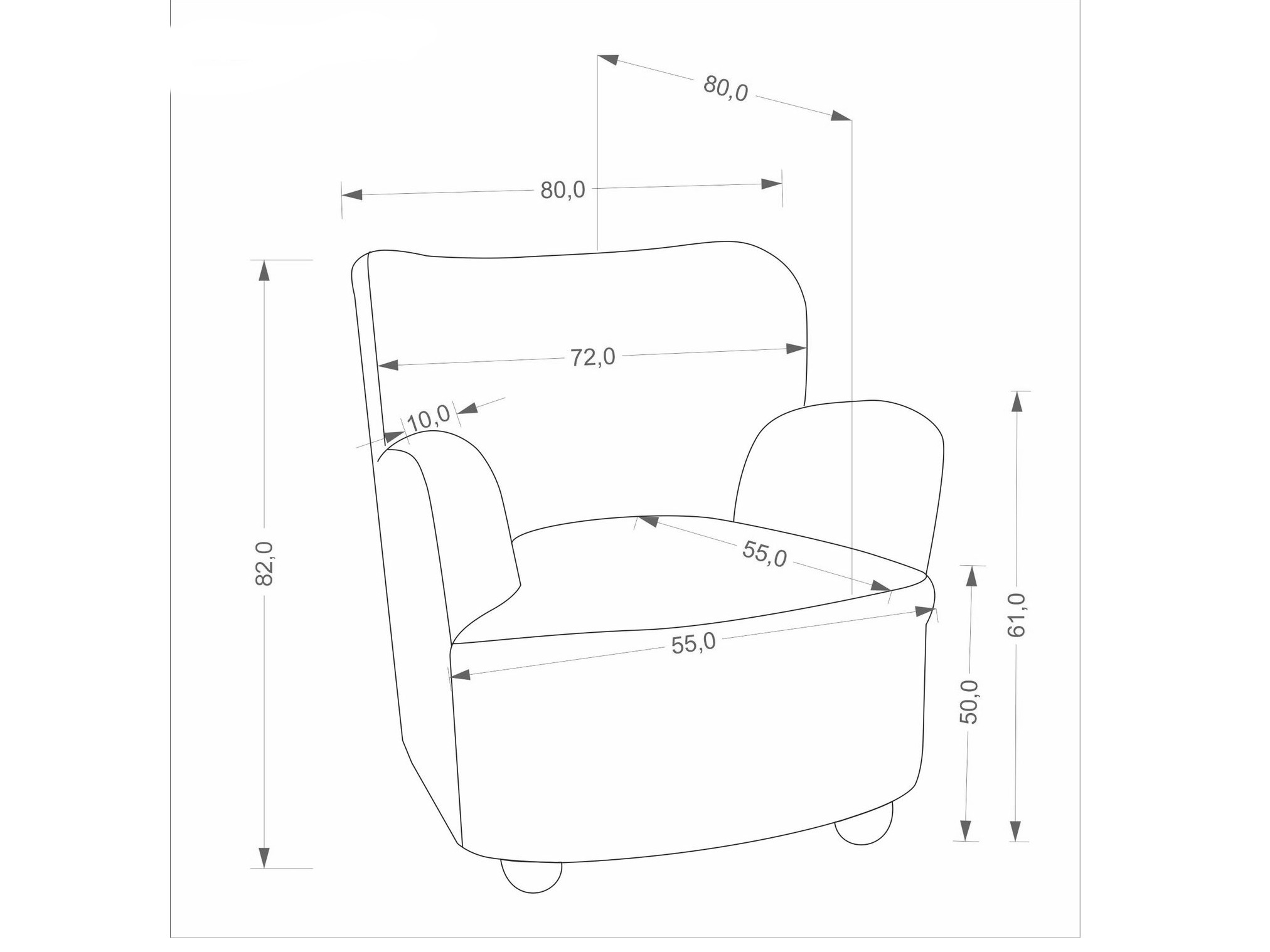 Sillón SP7321