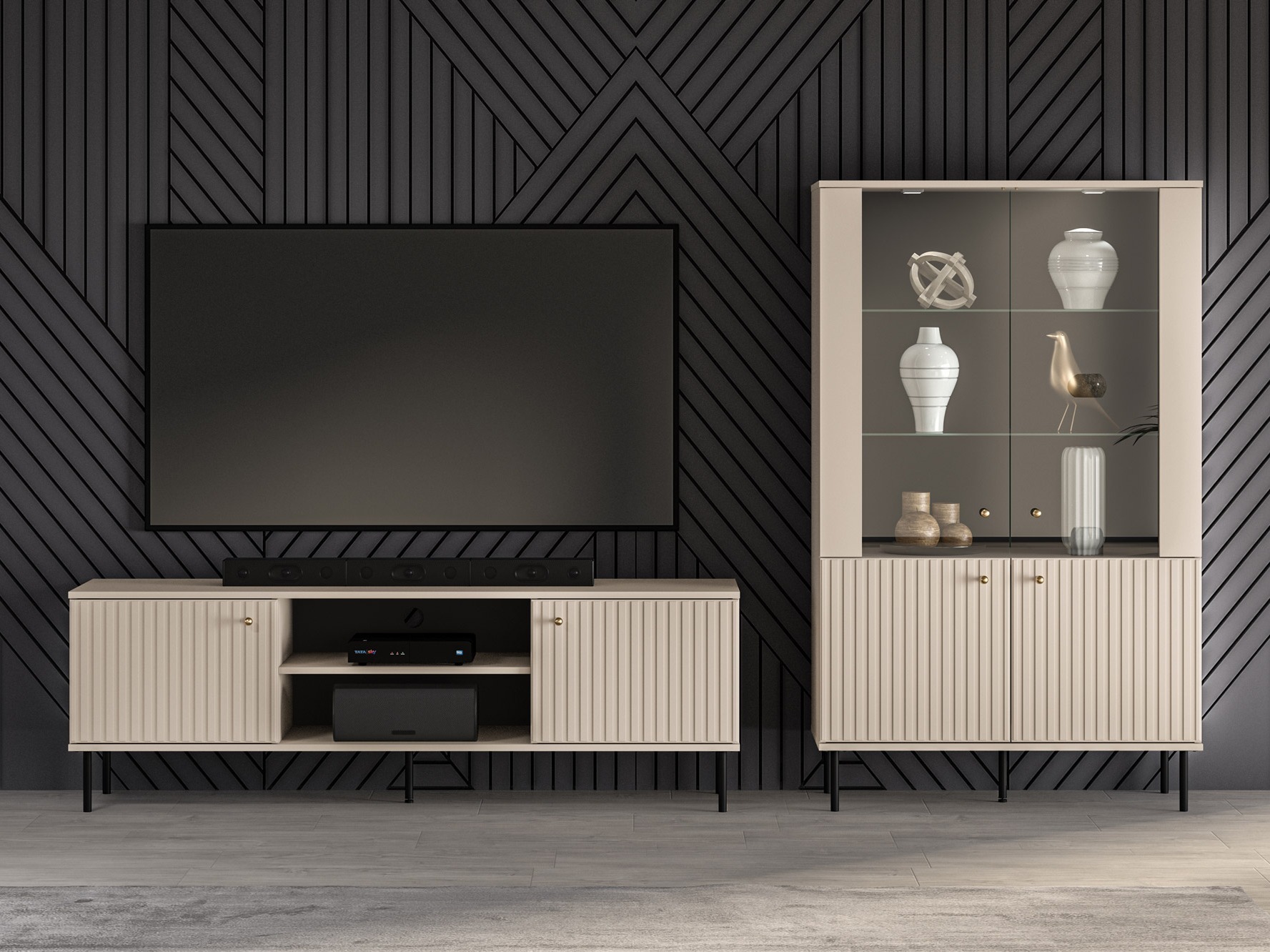 Conjunto de salón Marmeli 111