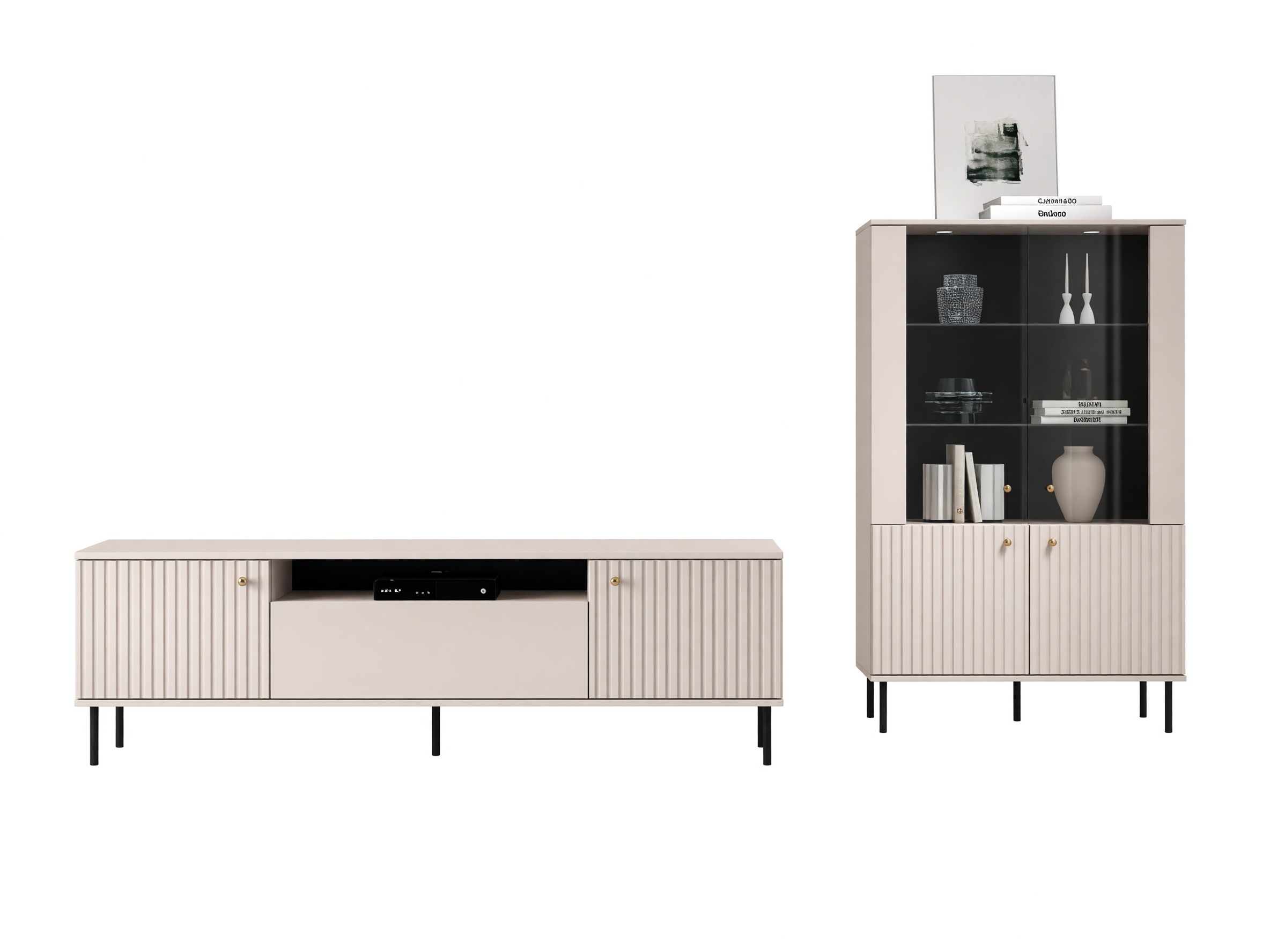 Conjunto de salón Marmeli 135