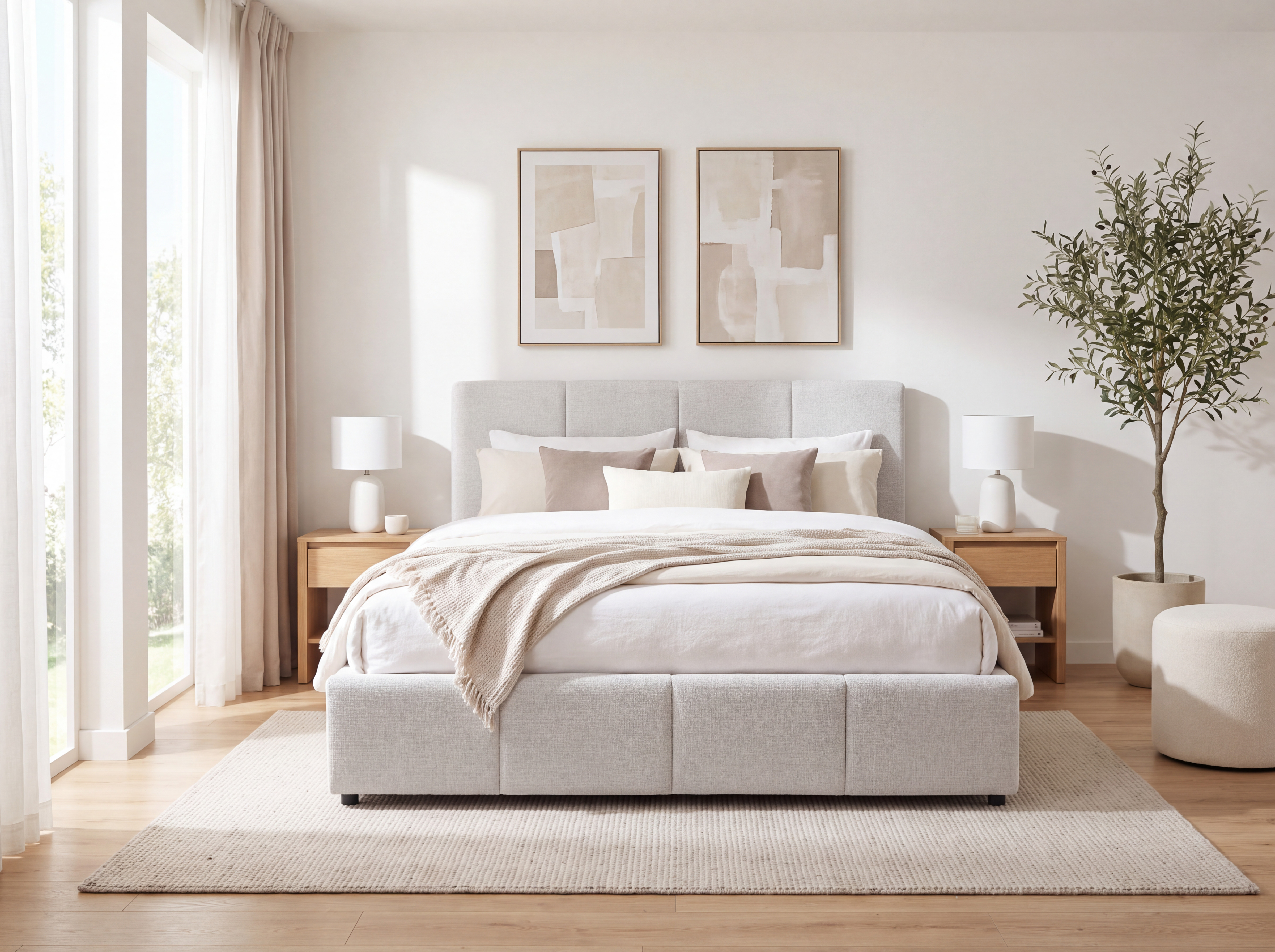 Cama Comfivo 608 (Tresor 04)