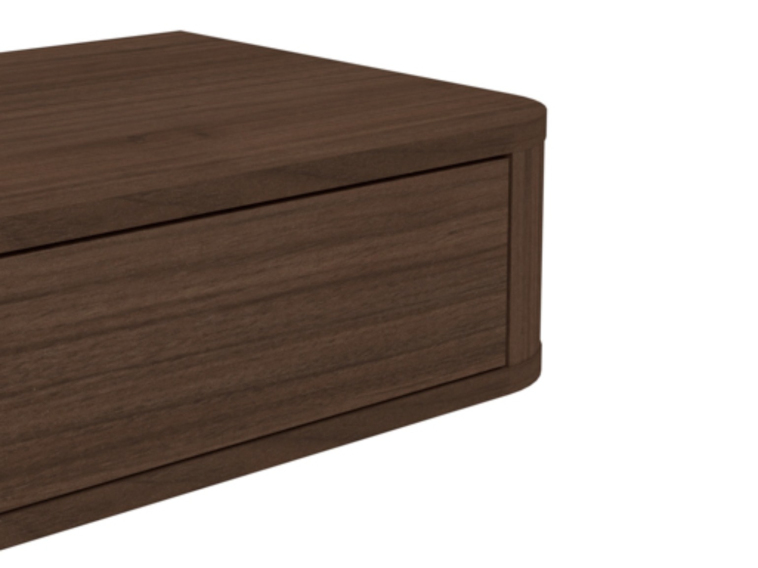 Consola Belfera 104 (Nogal oscuro)