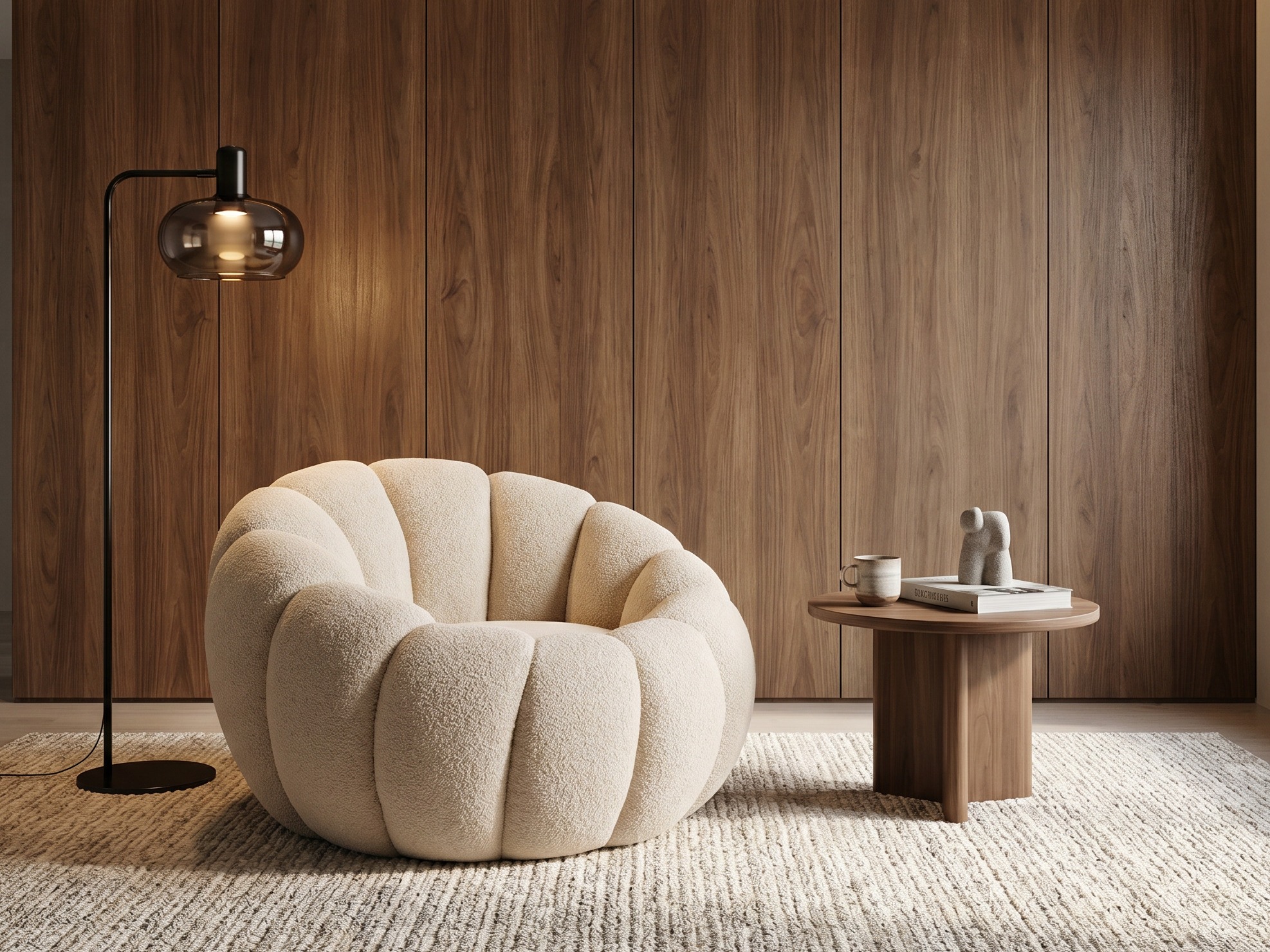 Sillón Comfivo Luxas
