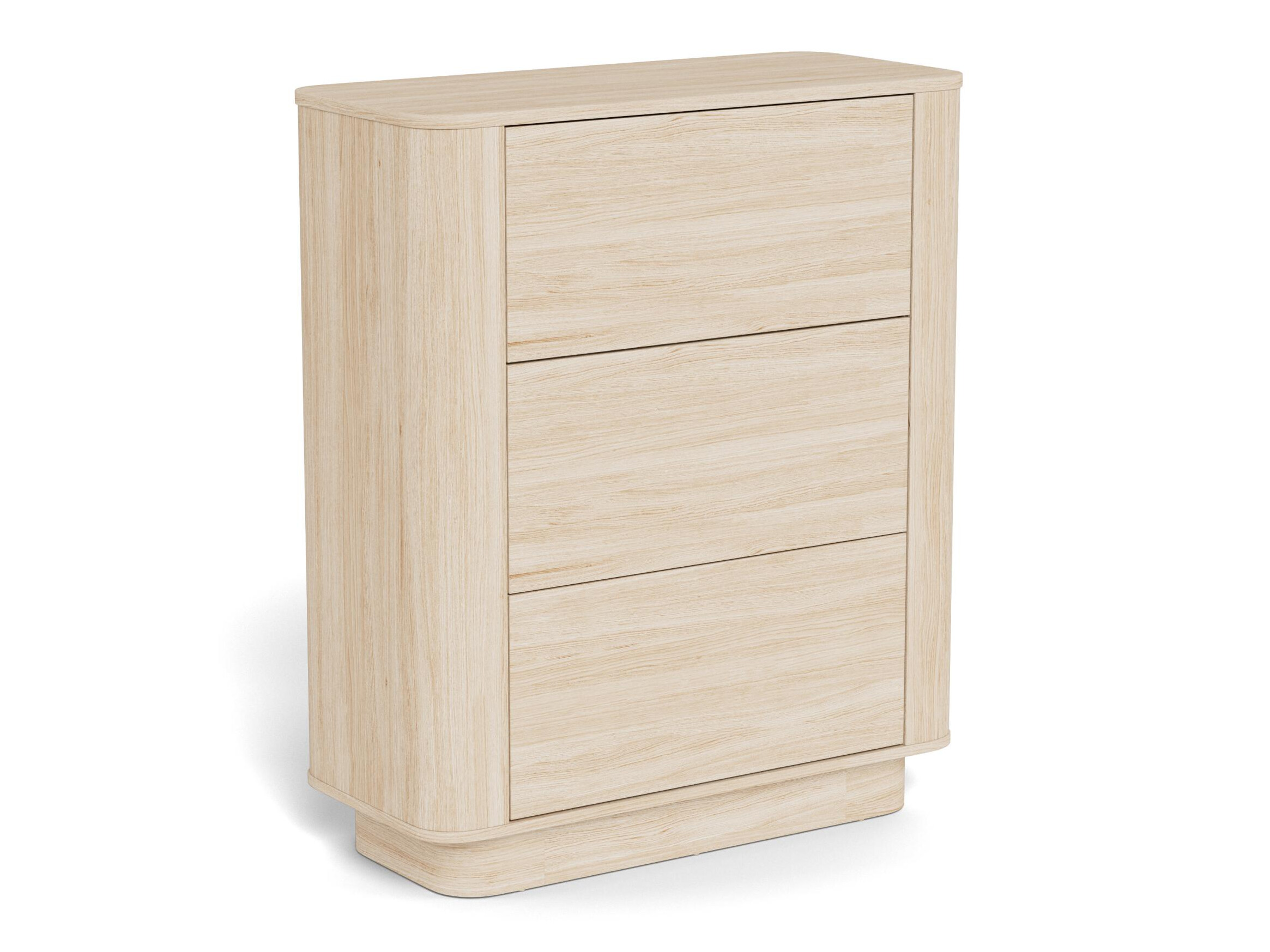 Cómoda Norsica 1108 (Roble claro)