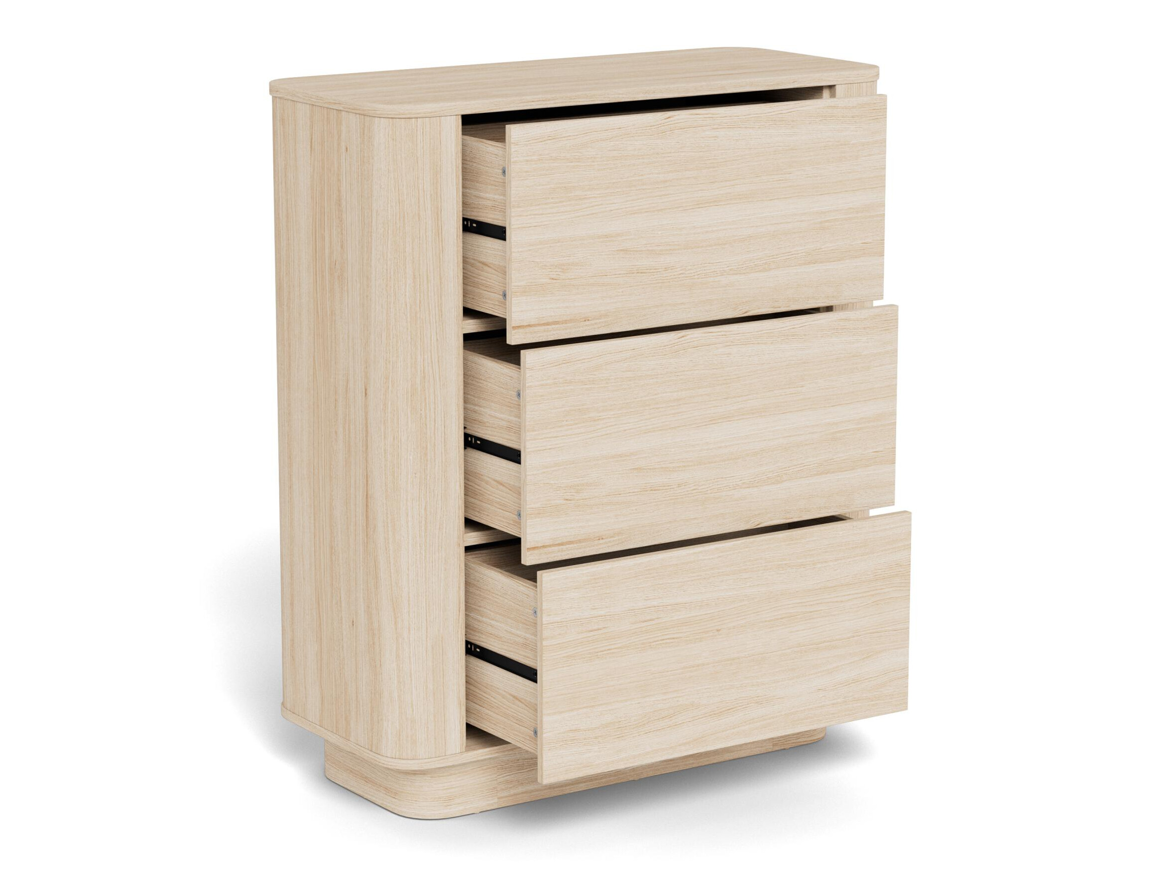 Cómoda Norsica 1108 (Roble claro)