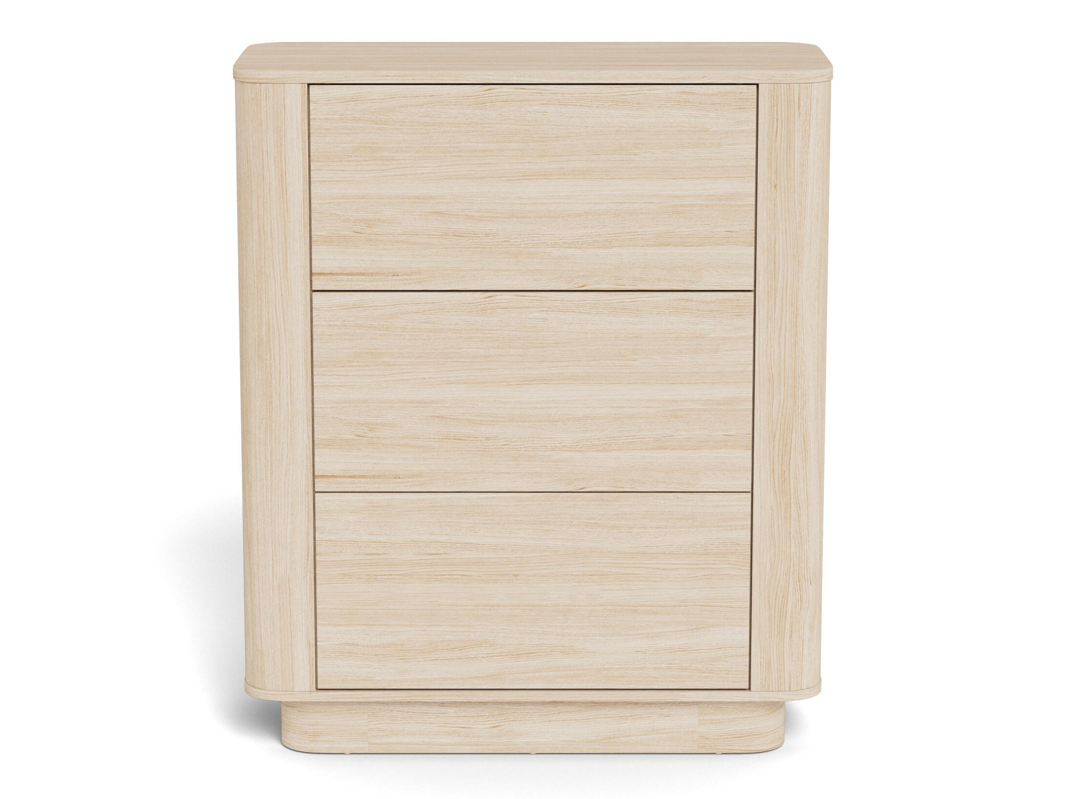Cómoda Norsica 1108 (Roble claro)